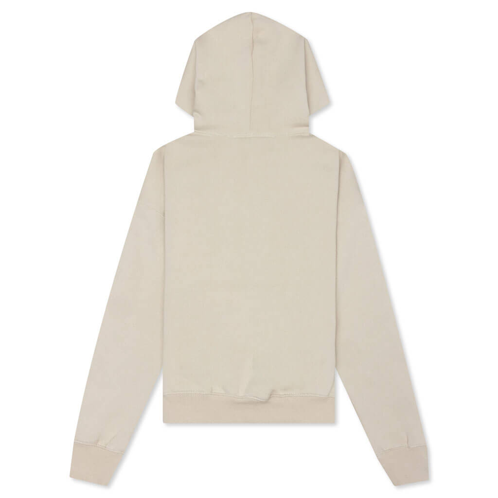 Essentials Kid's Hoodie - Wheat