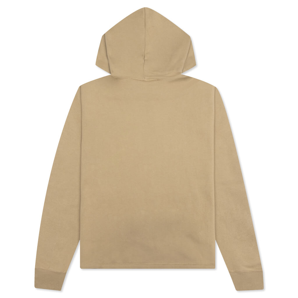 Essentials Relaxed Hoodie - Oak