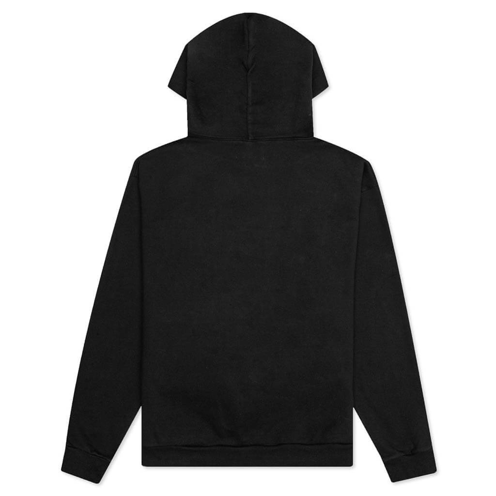 Fea-Tendo Hoodie - Black