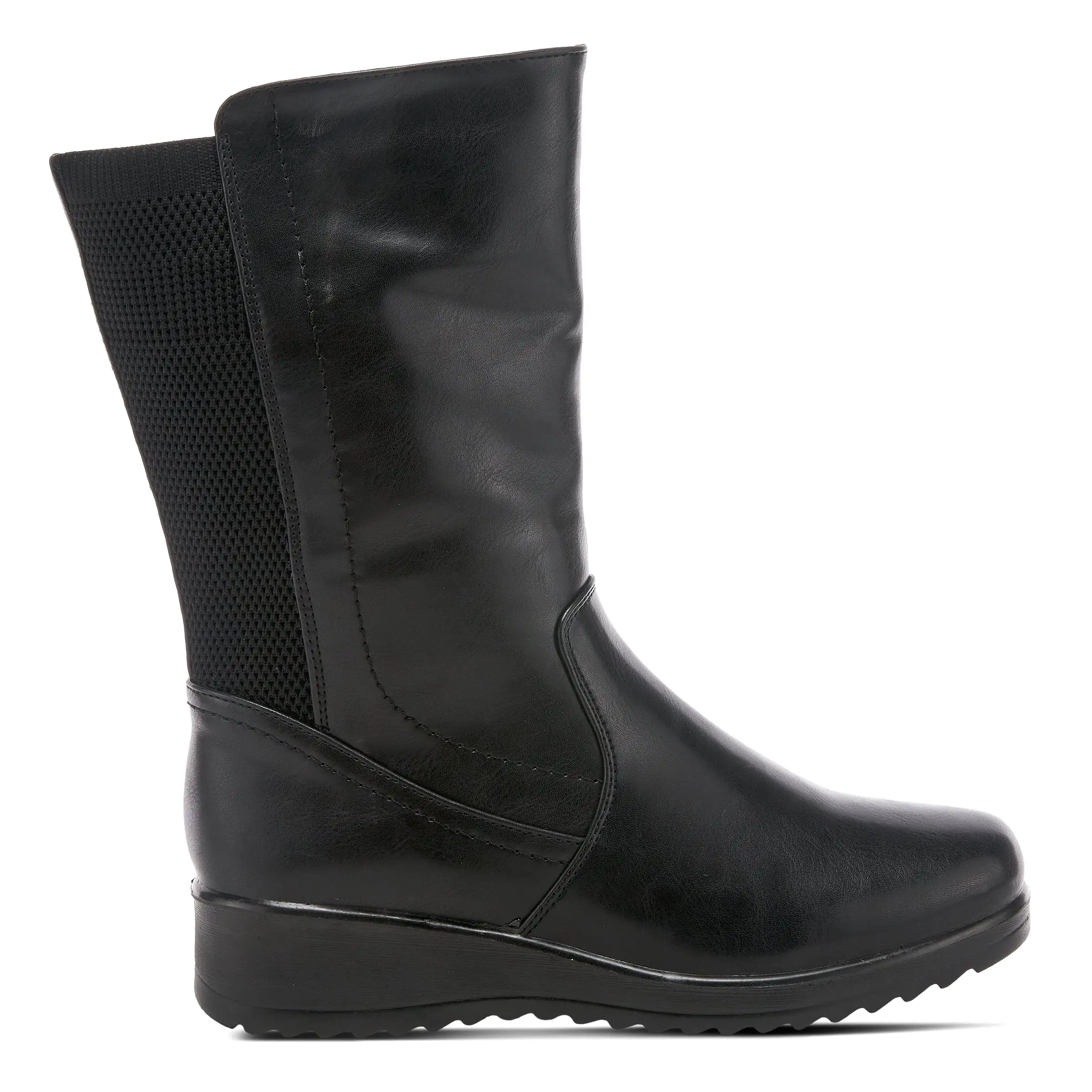 FLEXUS DARCY MID CALF BOOTS