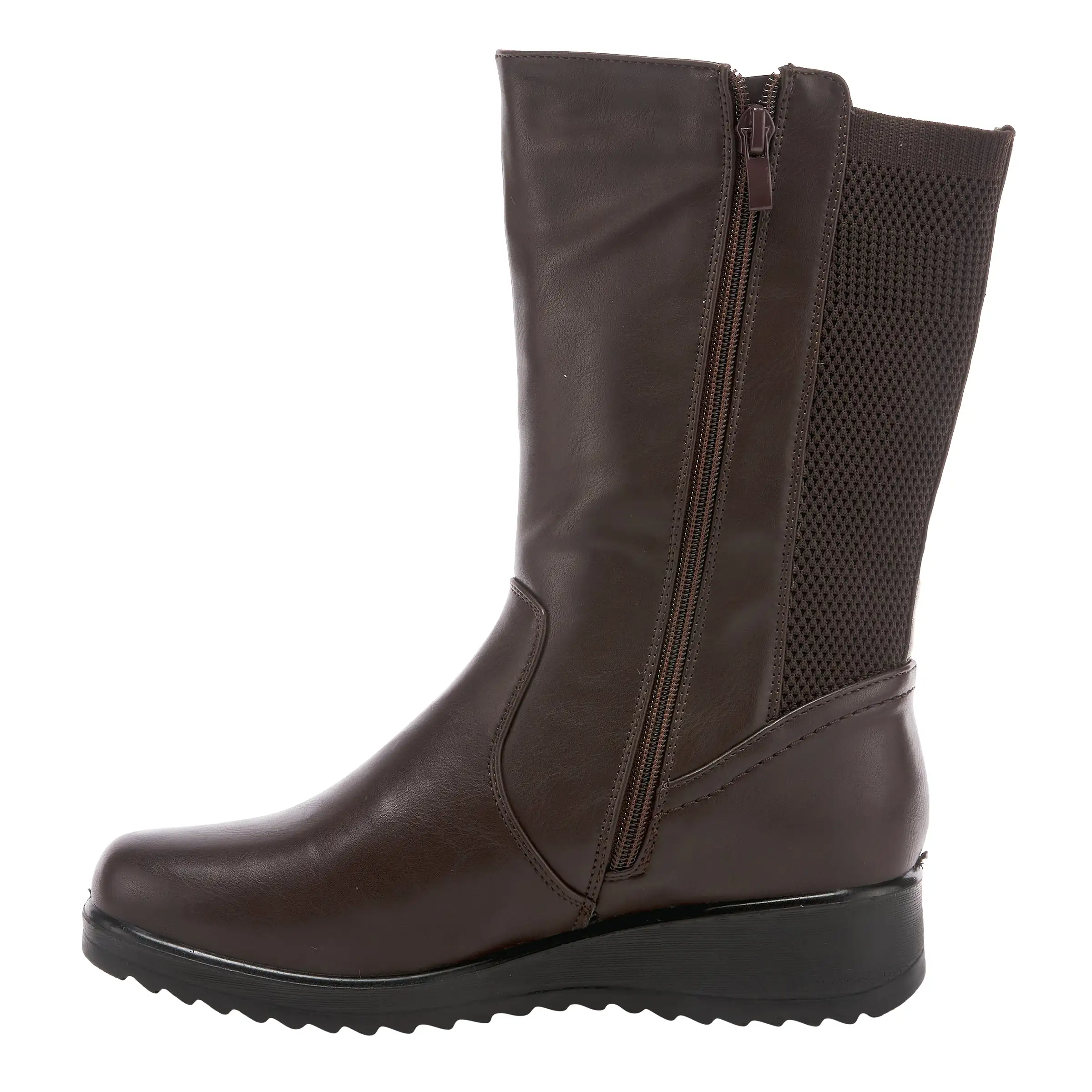 FLEXUS DARCY MID CALF BOOTS