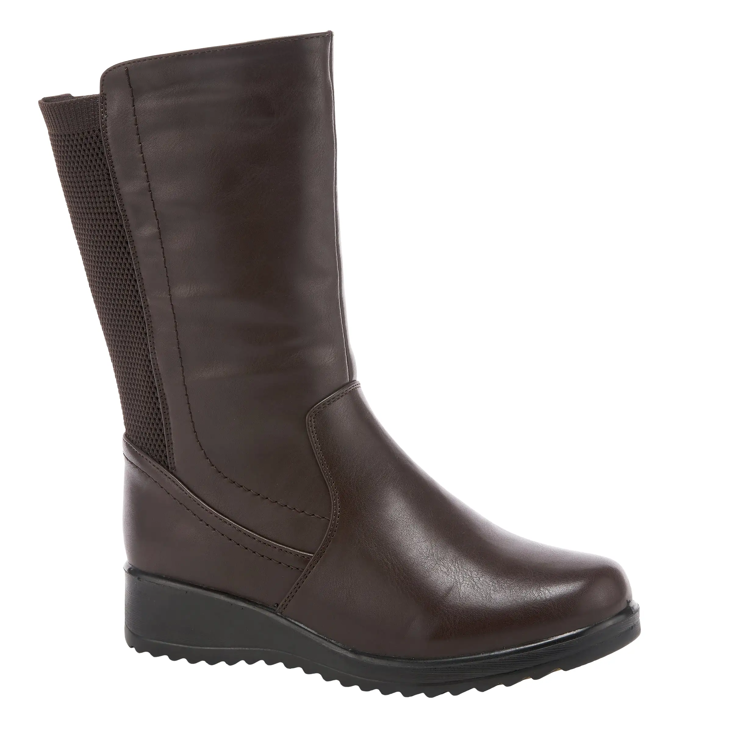 FLEXUS DARCY MID CALF BOOTS