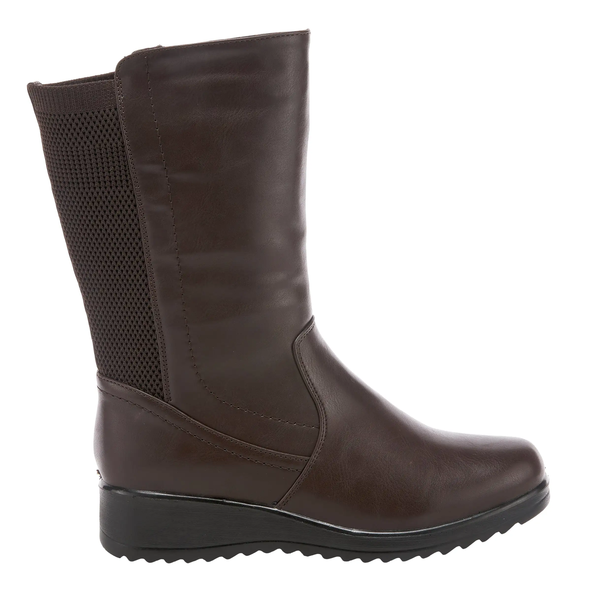 FLEXUS DARCY MID CALF BOOTS