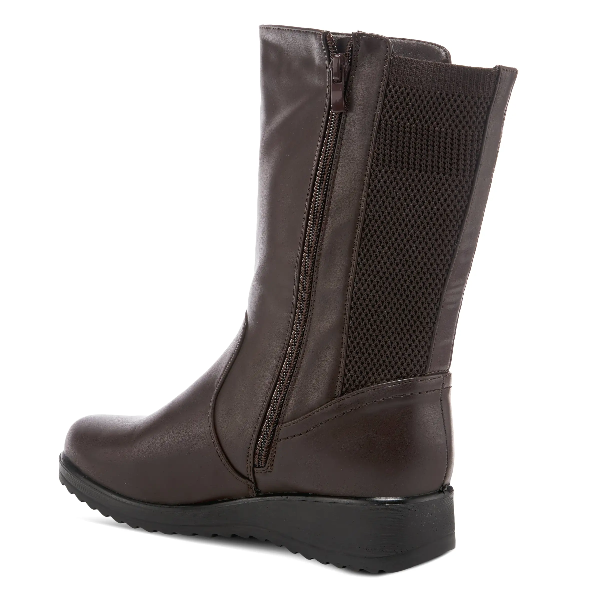 FLEXUS DARCY MID CALF BOOTS