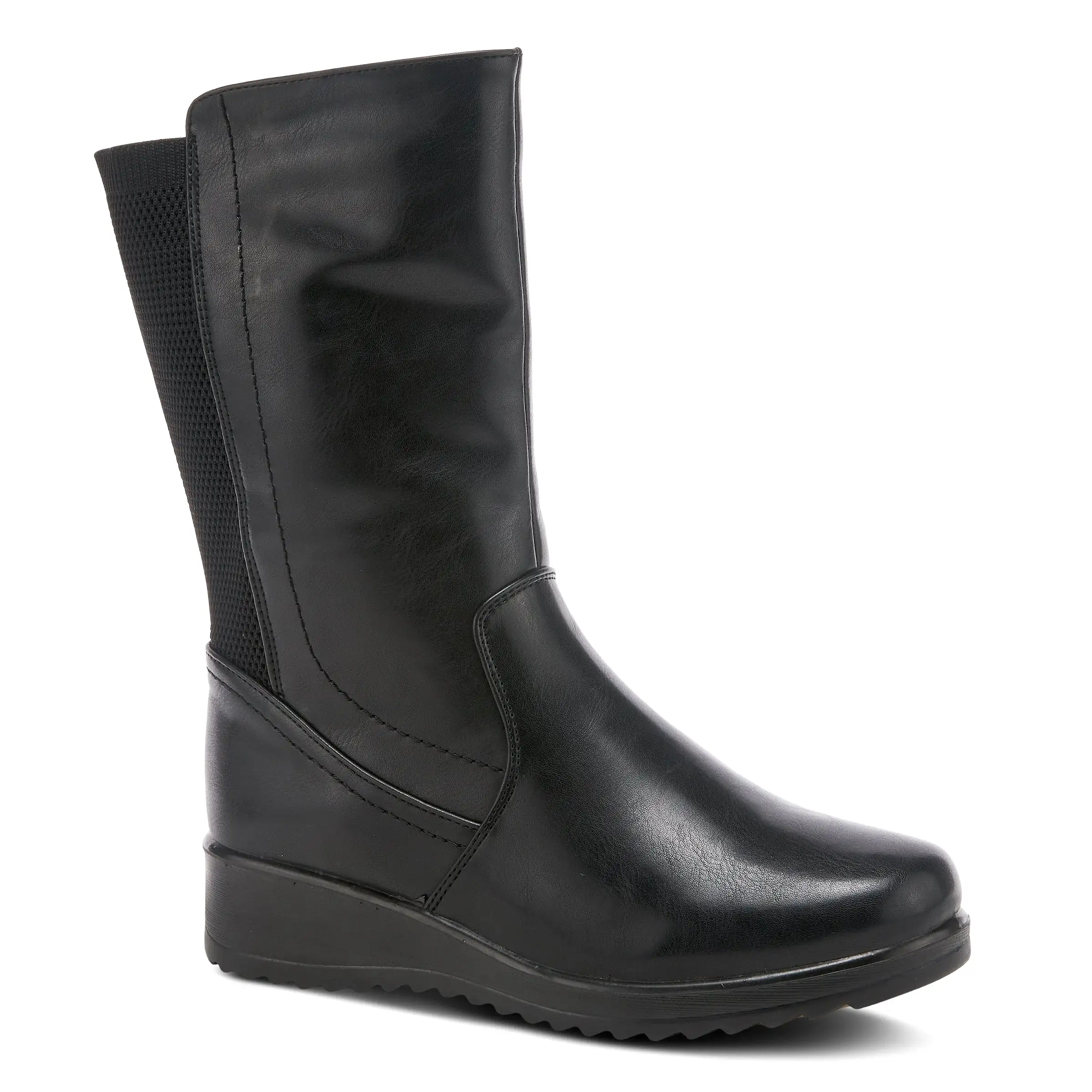 FLEXUS DARCY MID CALF BOOTS