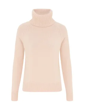 Funnel Neck Sweater