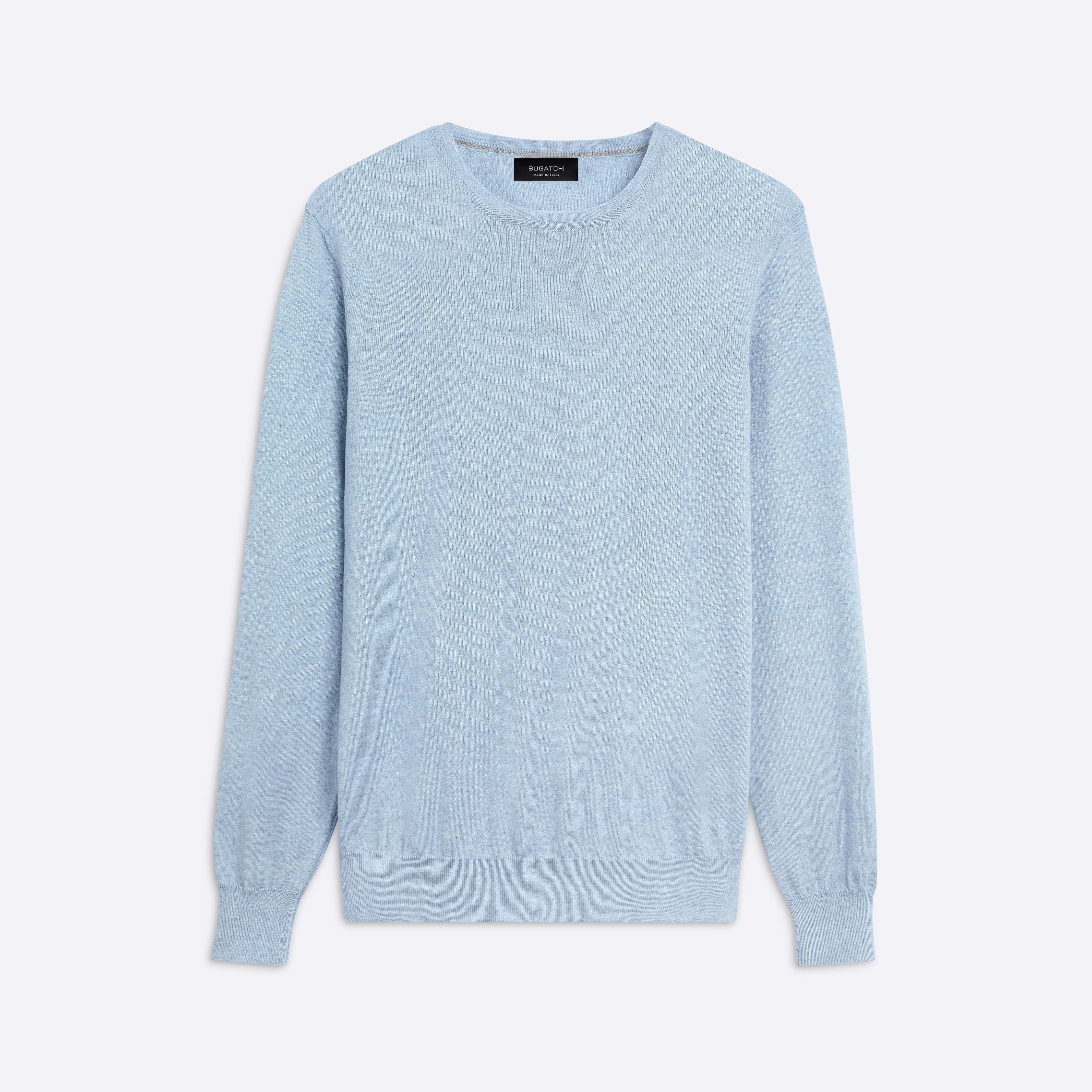 Heather Crew Neck Sweater