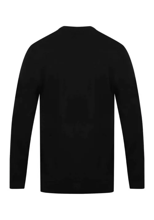 Henbury Acrylic V Neck Sweater