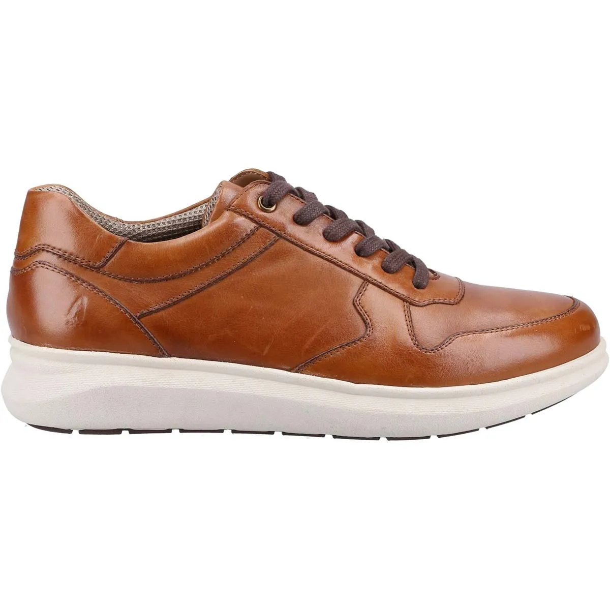 Hush Puppies - Braxton Sneaker 36667-68571 (tan)