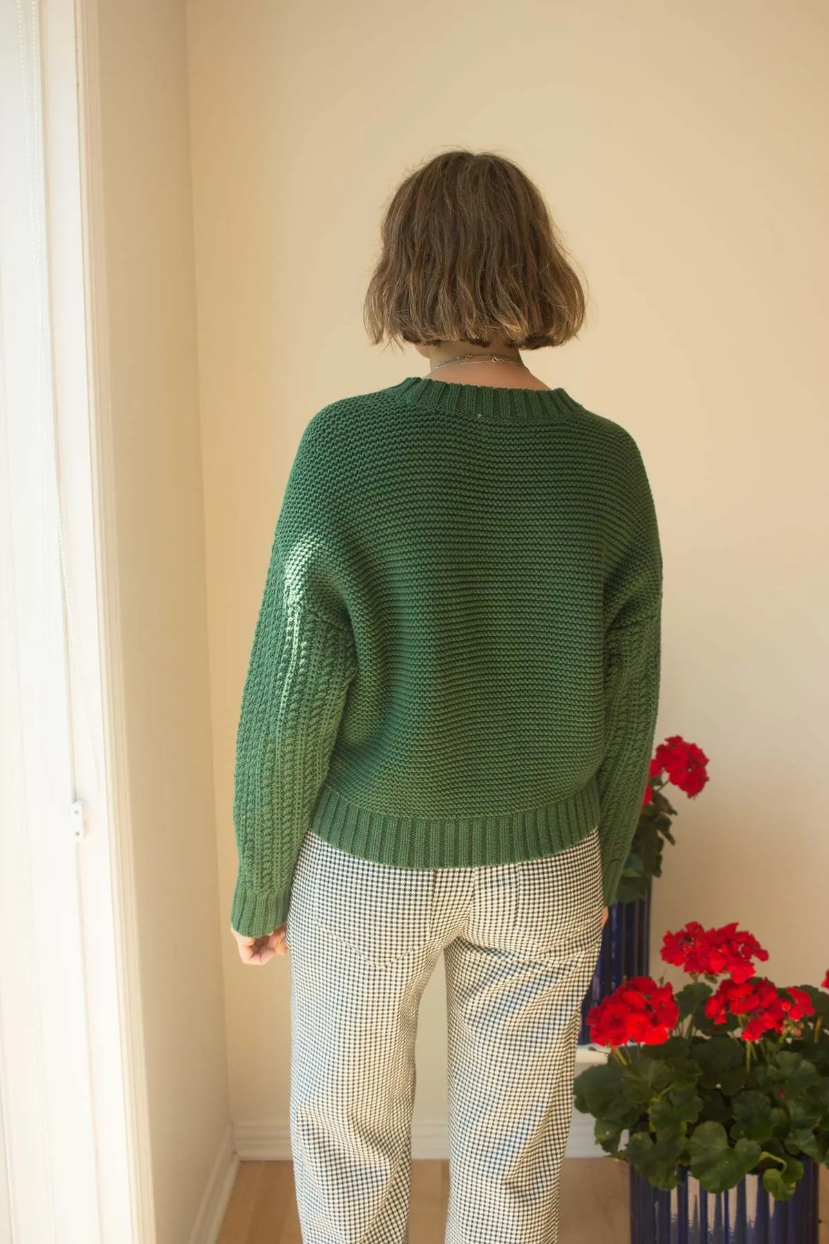 Inas Sweater - Green