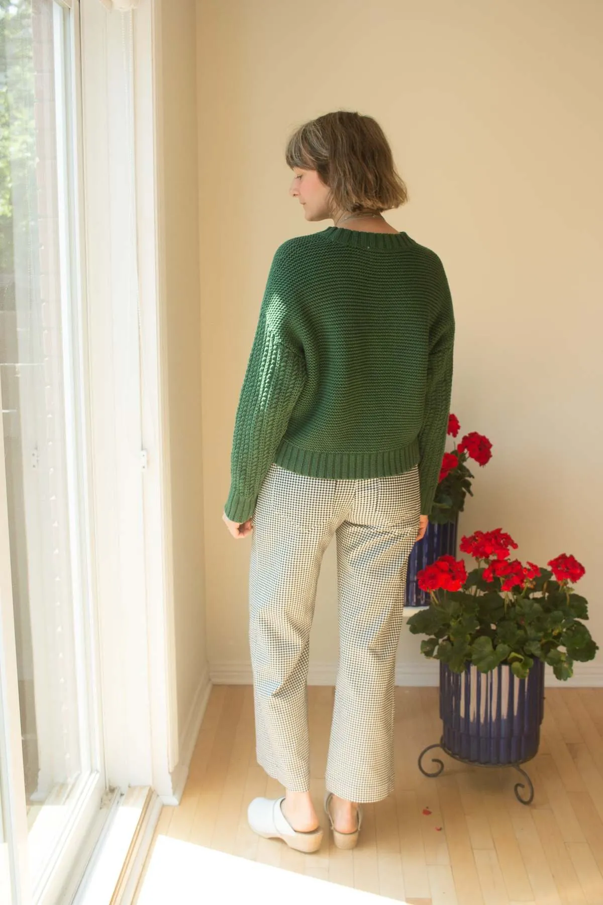 Inas Sweater - Green