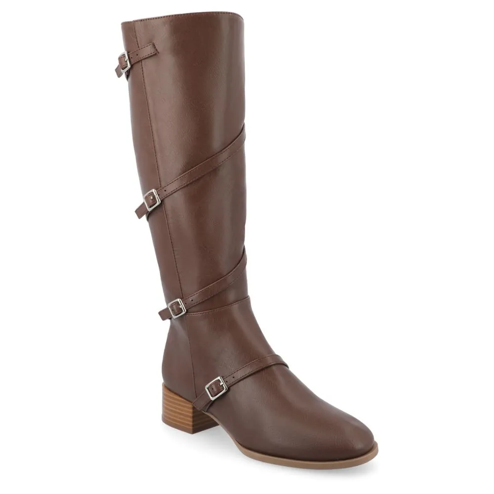 Journee Collection  WOMENS ELETTRA BOOTS