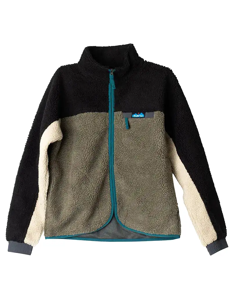 Kavu Pinesdale Fleece Shadow Pine