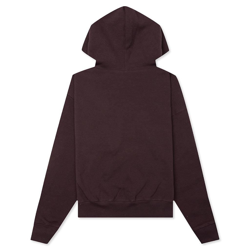 Kid's Essential Hoodie - Plum