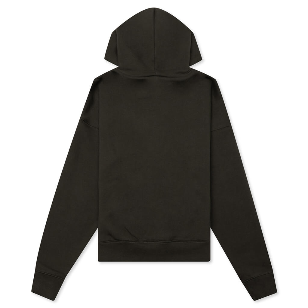 Kid's Hoodie - Off Black