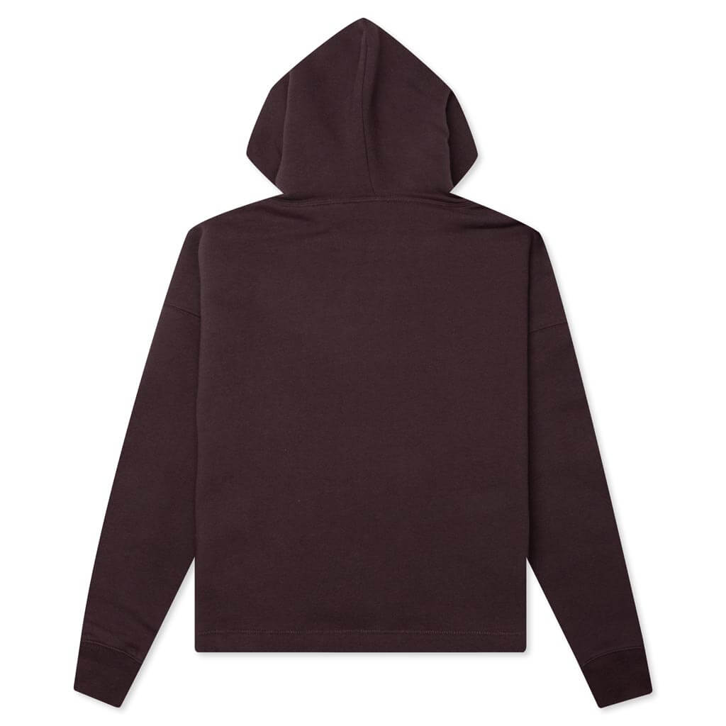 Kid's Relax Hoodie - Plum