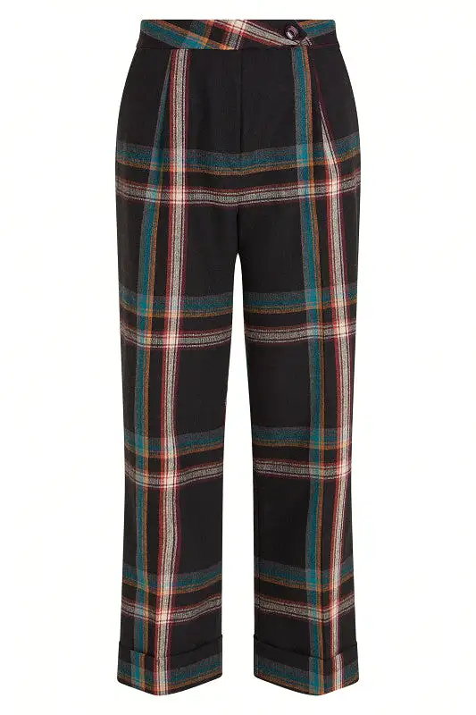 King Louie - Celia Pants - Sera Check