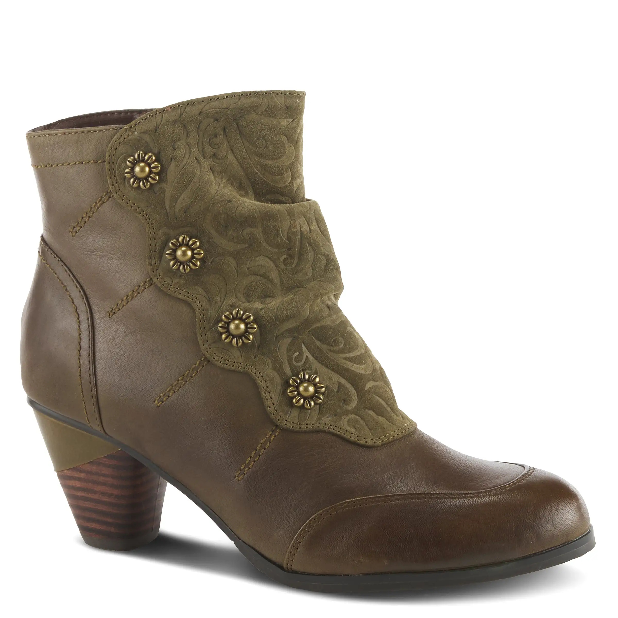 L'ARTISTE BELGARD BOOTS