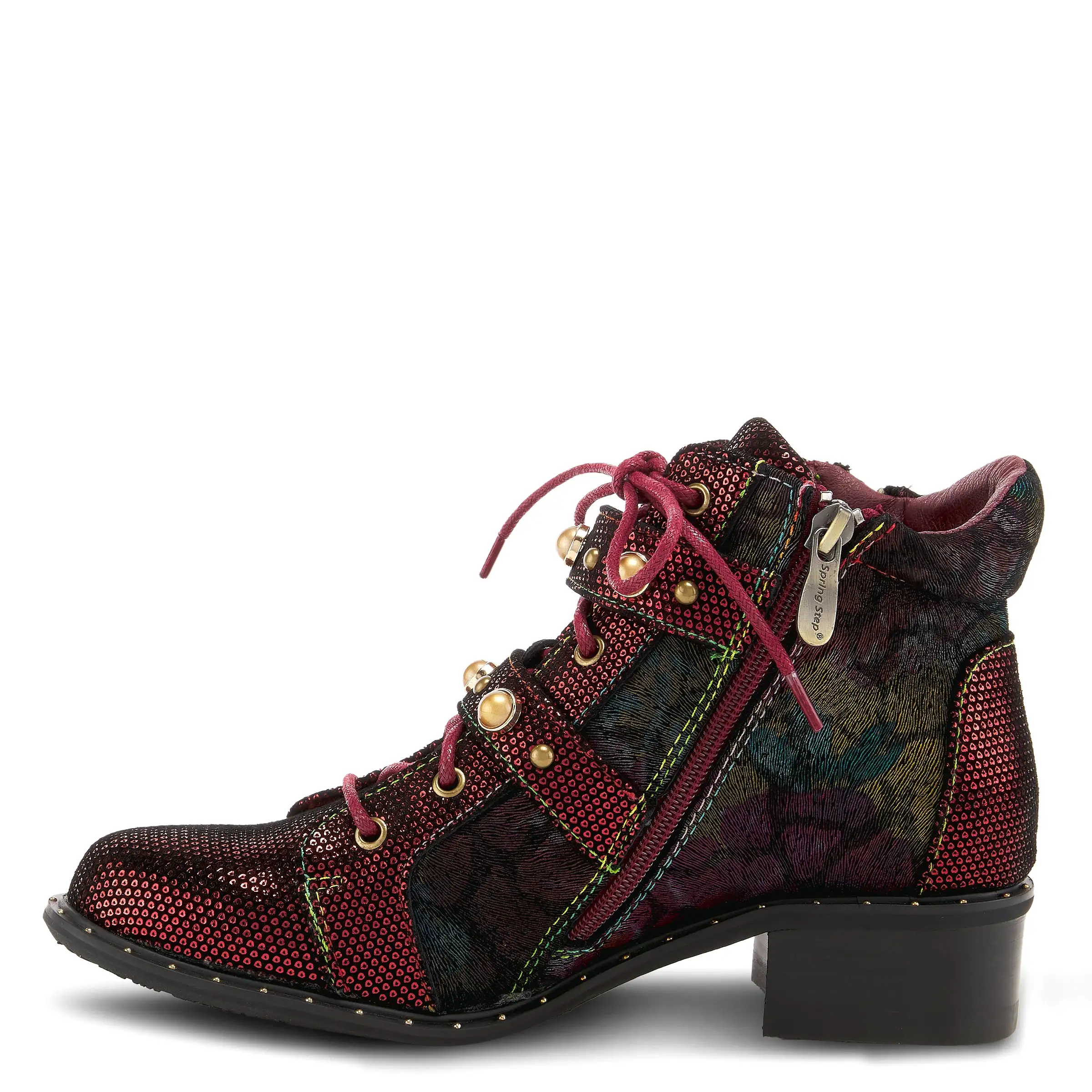 L`ARTISTE CHRISSY BOOTIES