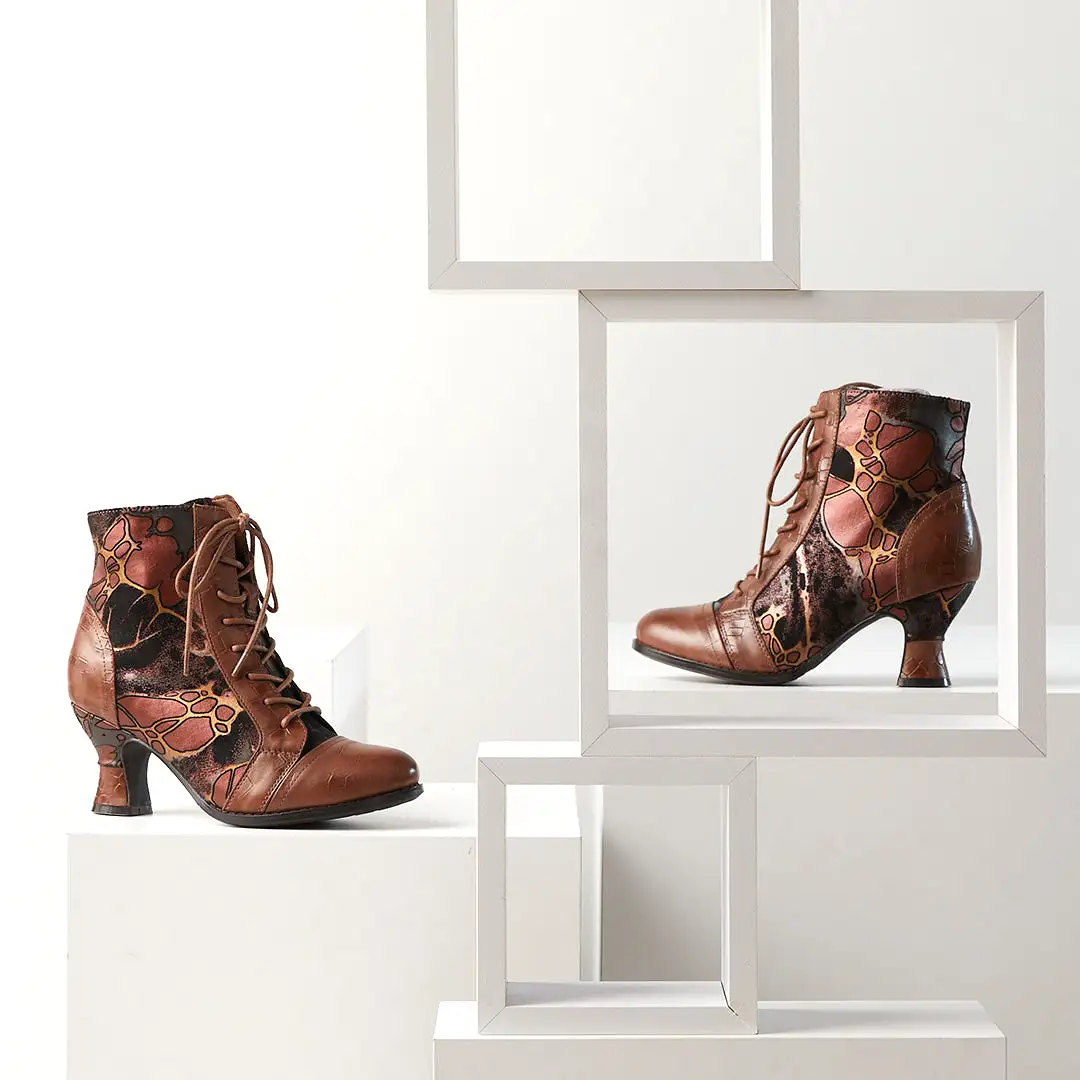 L'ARTISTE CONCERTO BOOTIES