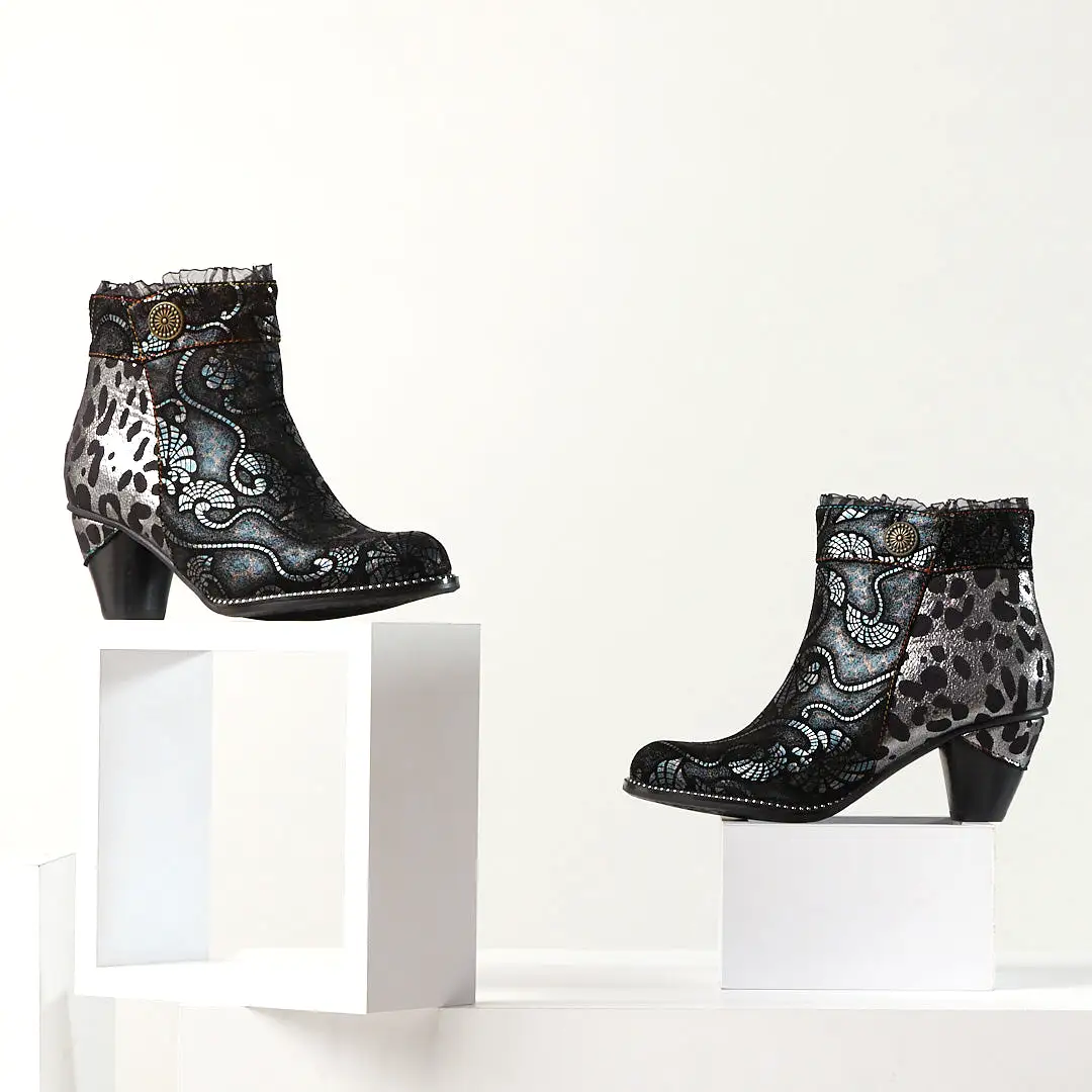 L'ARTISTE DESSA BOOTIE