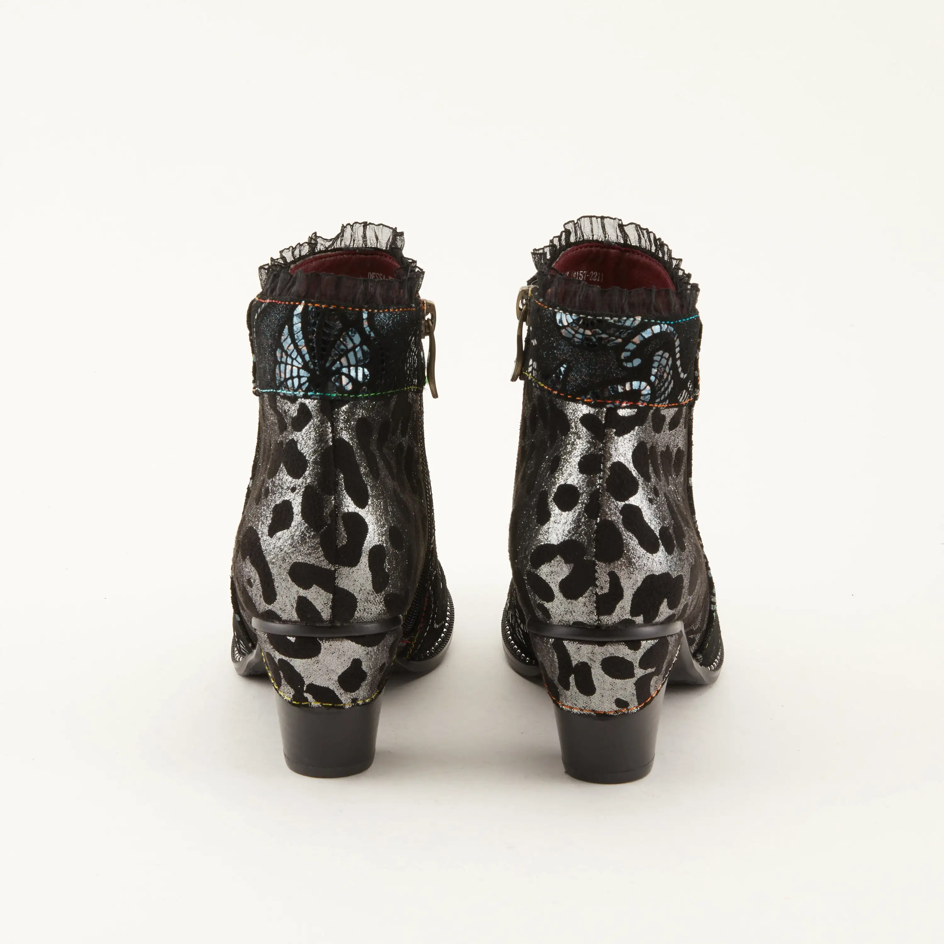 L'ARTISTE DESSA BOOTIE