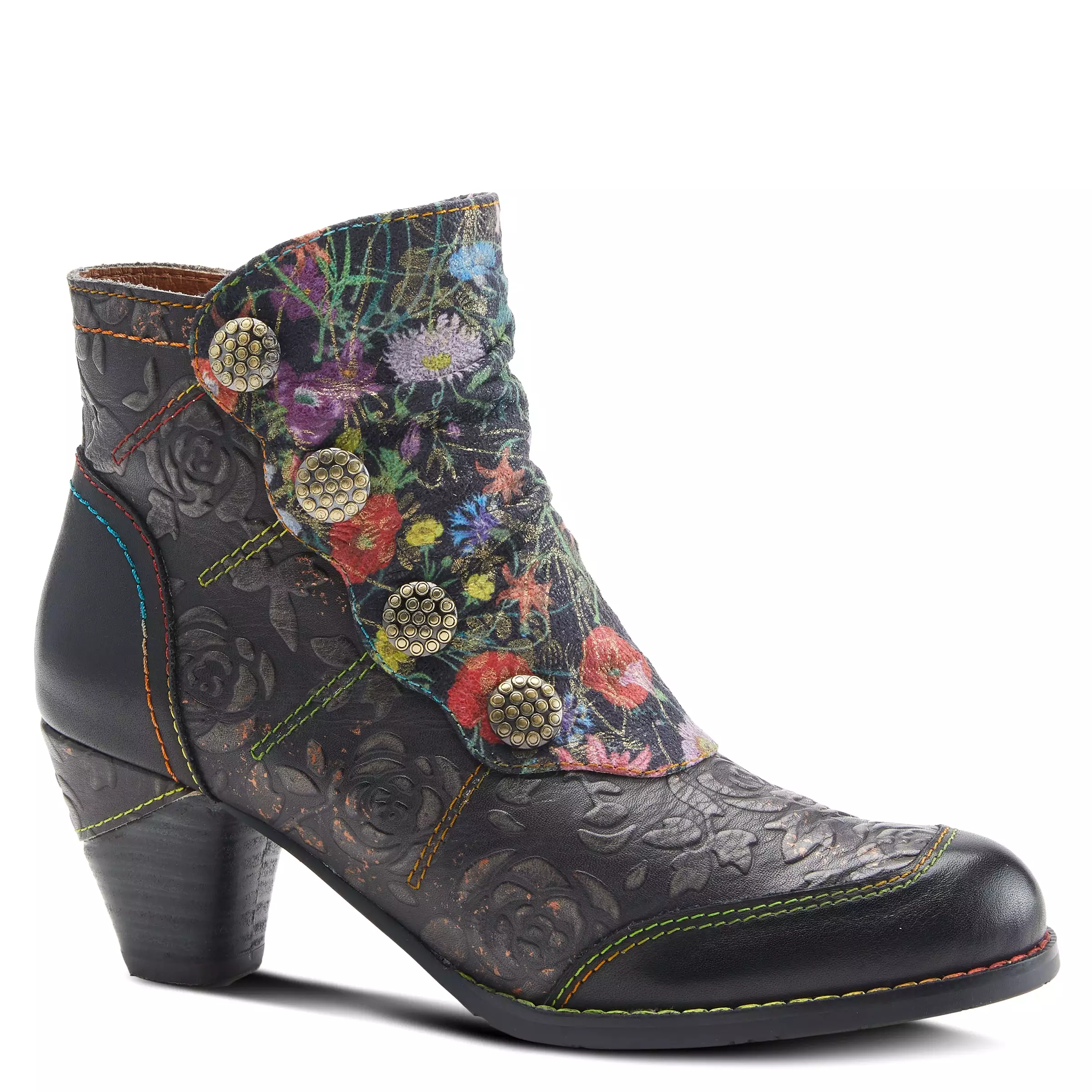 L`ARTISTE DUSTYROSE BOOTIES