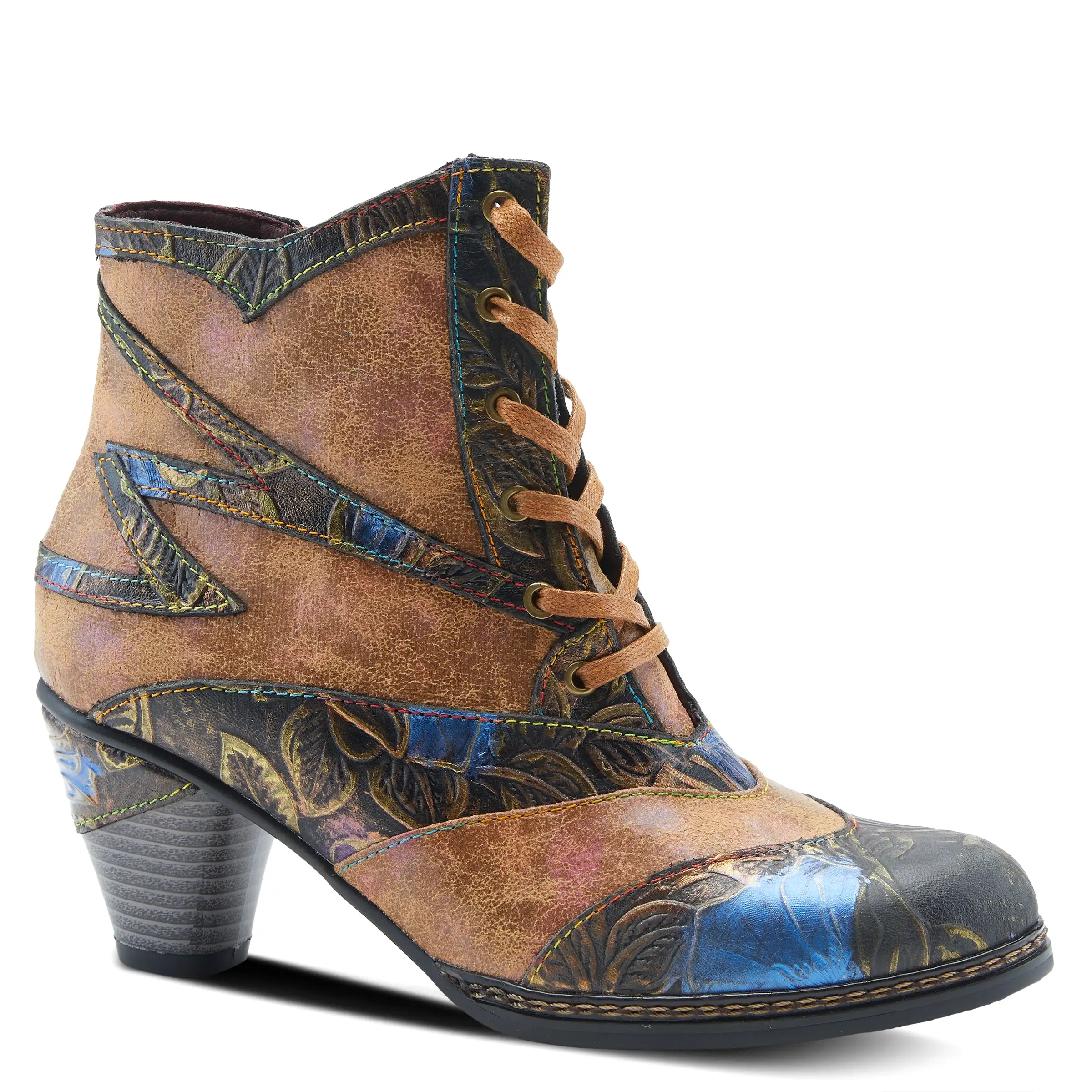 L`ARTISTE HEMPEL BOOTIES