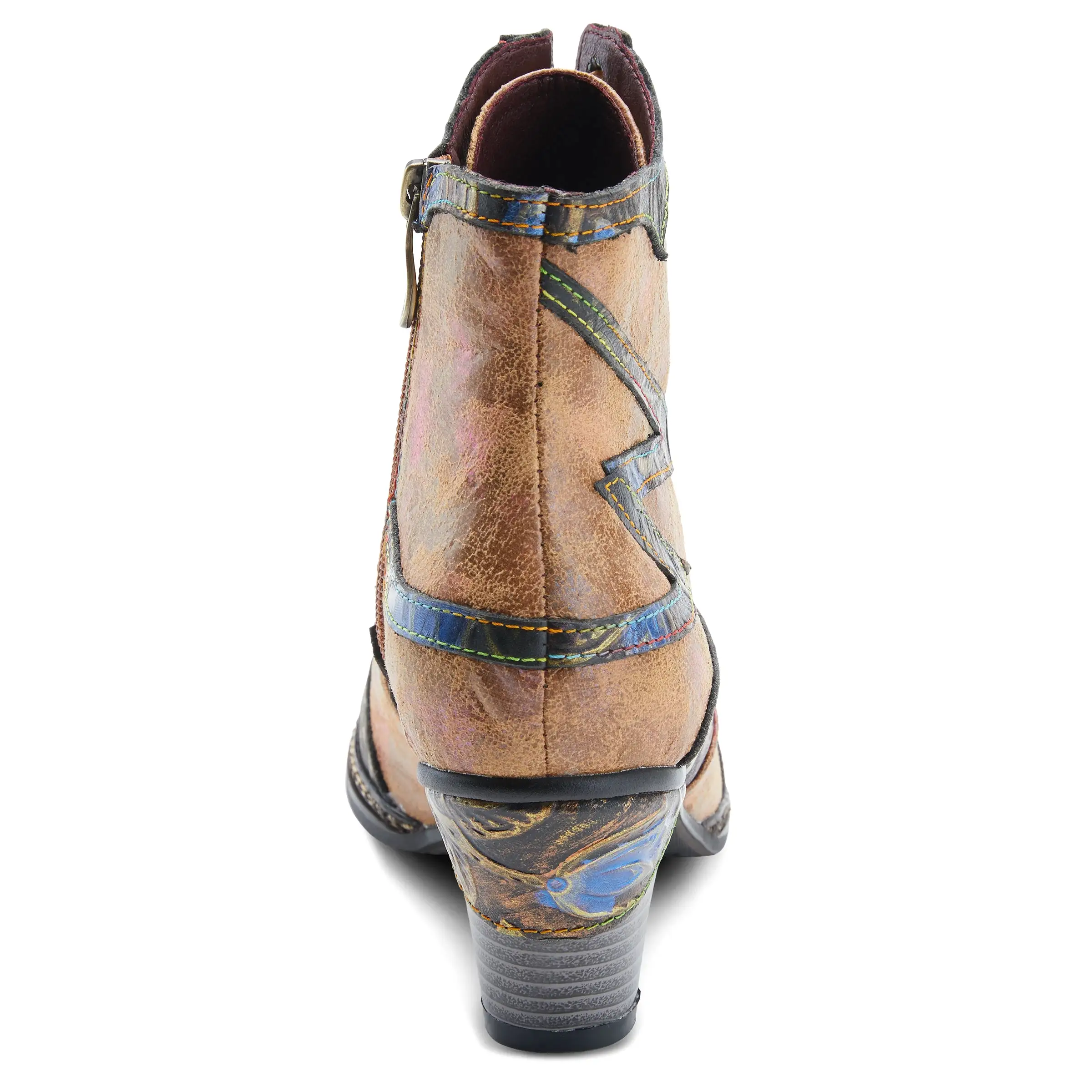 L`ARTISTE HEMPEL BOOTIES