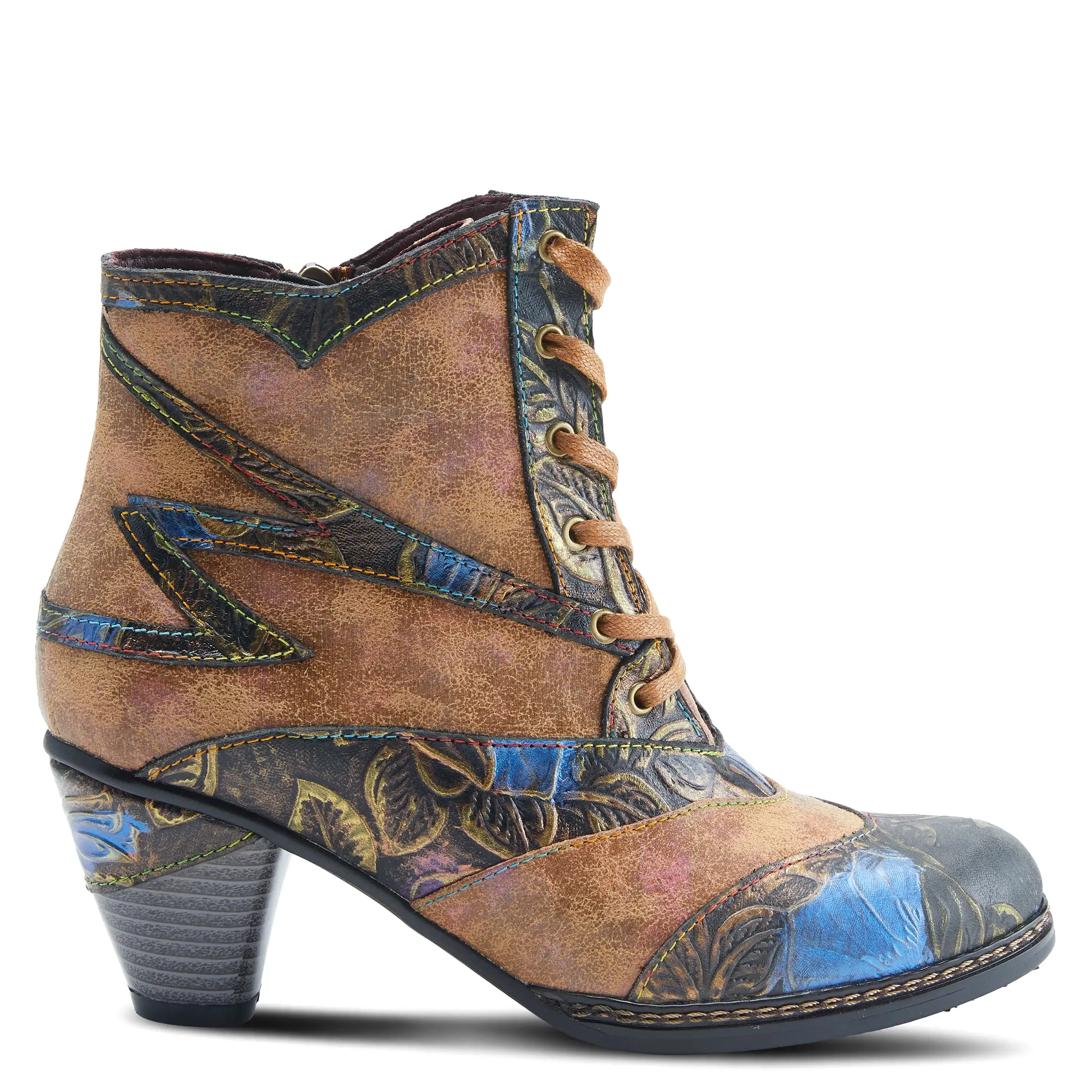 L`ARTISTE HEMPEL BOOTIES