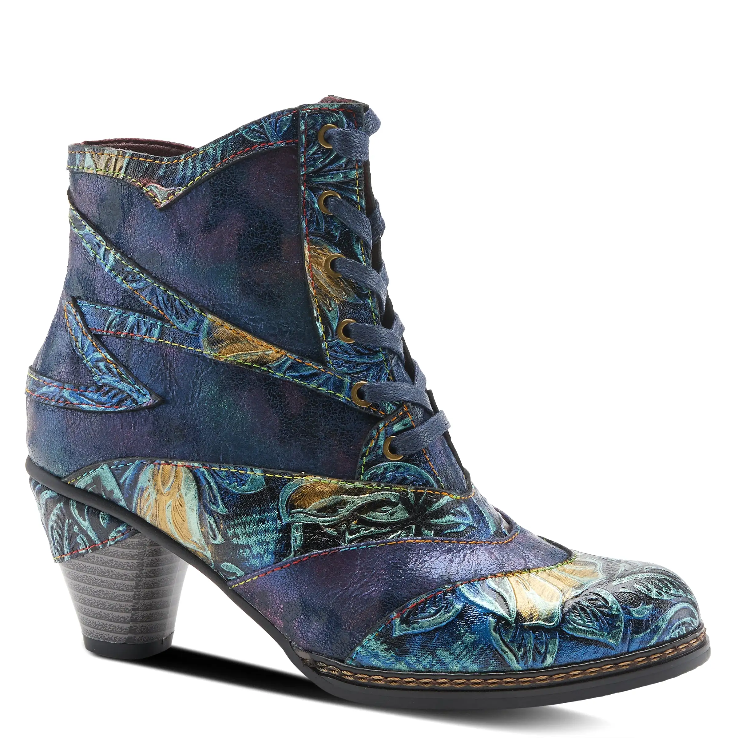 L`ARTISTE HEMPEL BOOTIES