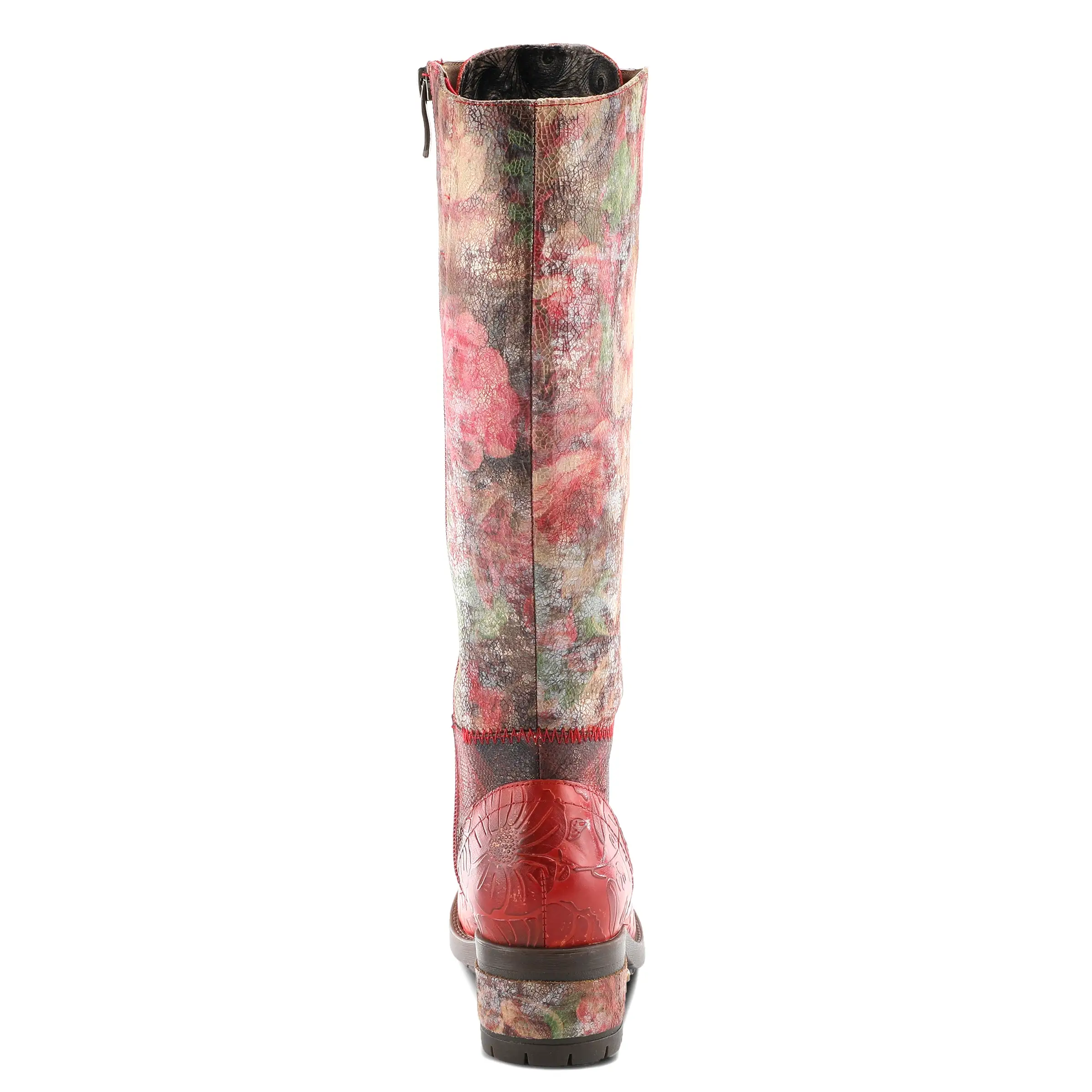 L`ARTISTE ICONIC-GLORY TALL BOOTS