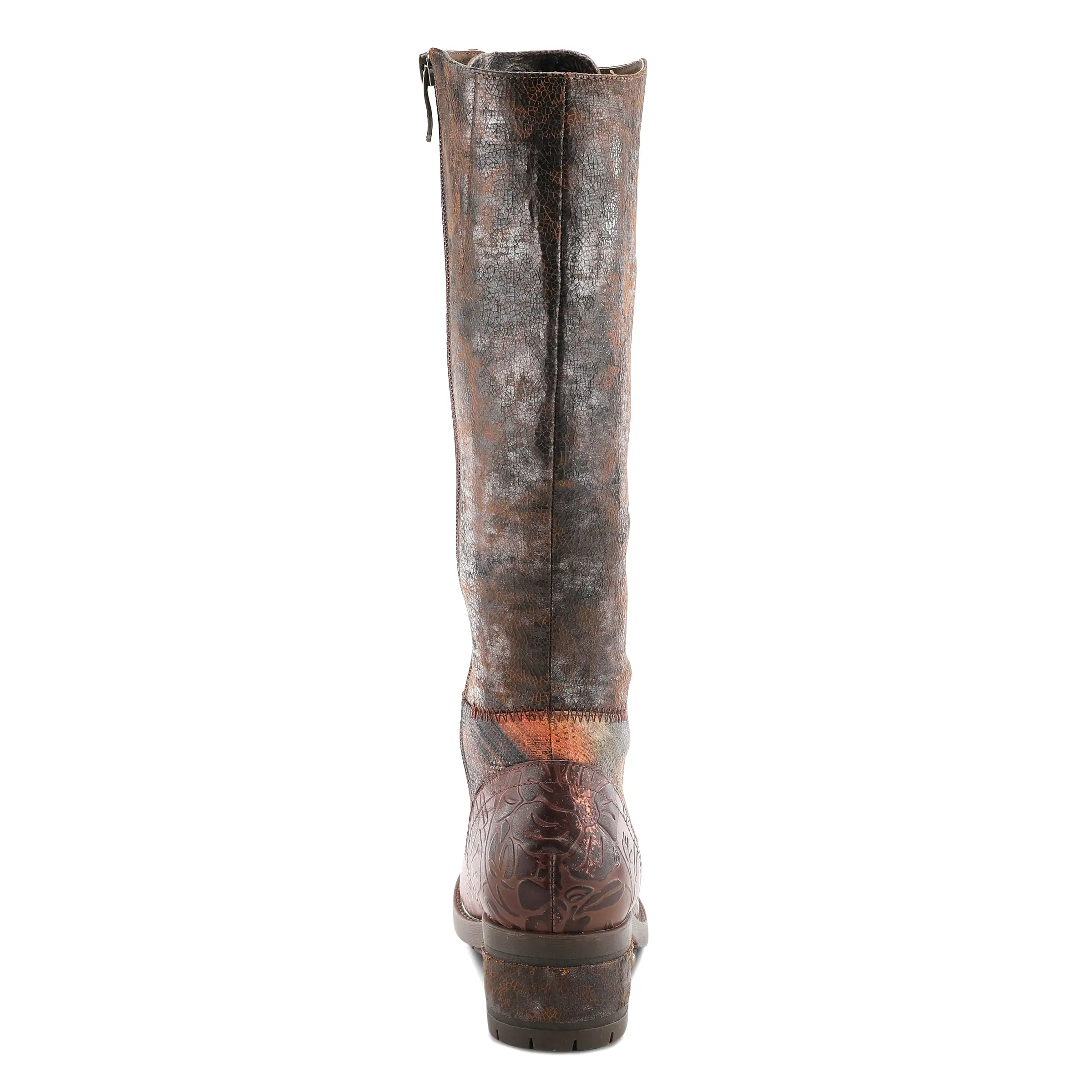 L`ARTISTE ICONIC-GLORY TALL BOOTS