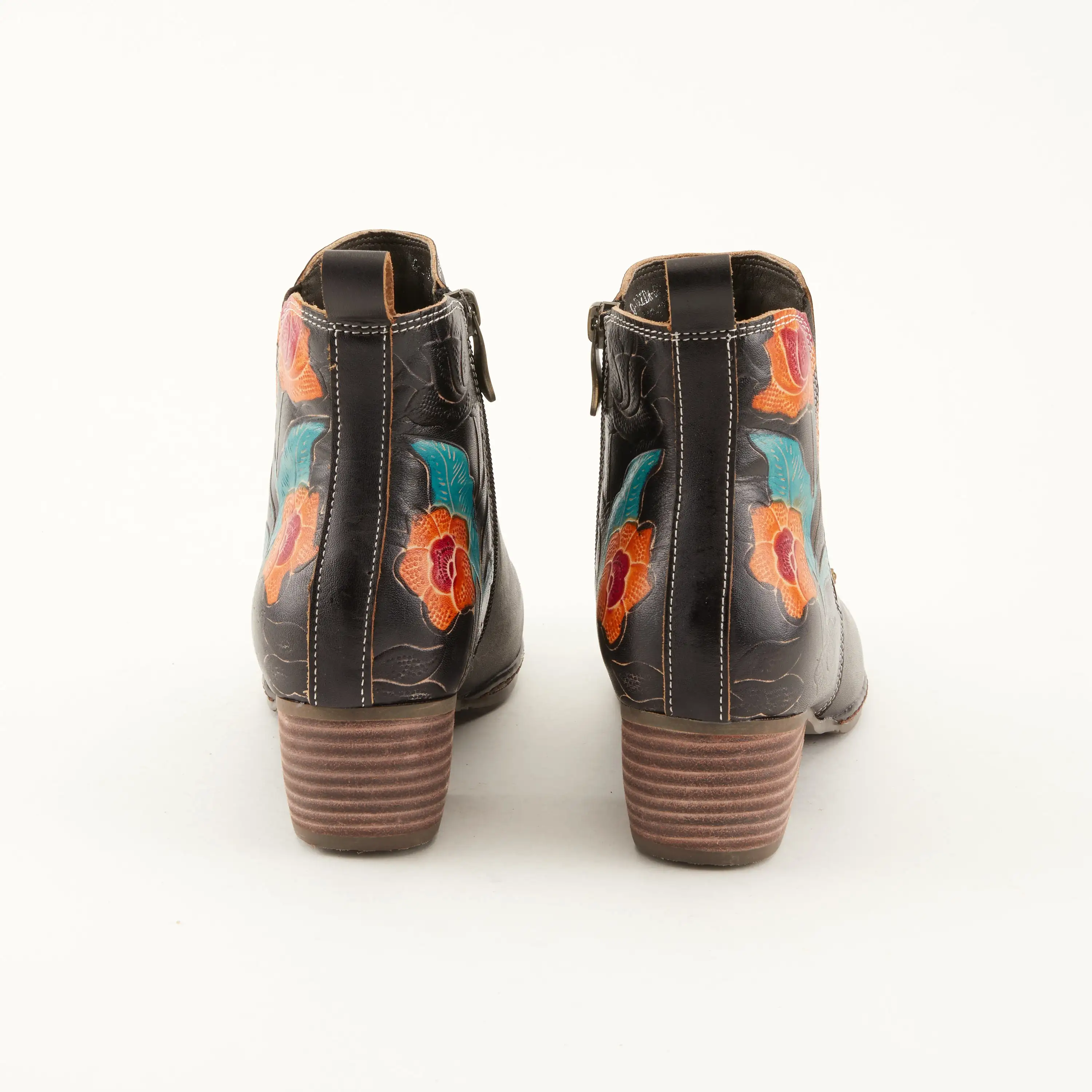 L`ARTISTE JASIDA BOOTIES