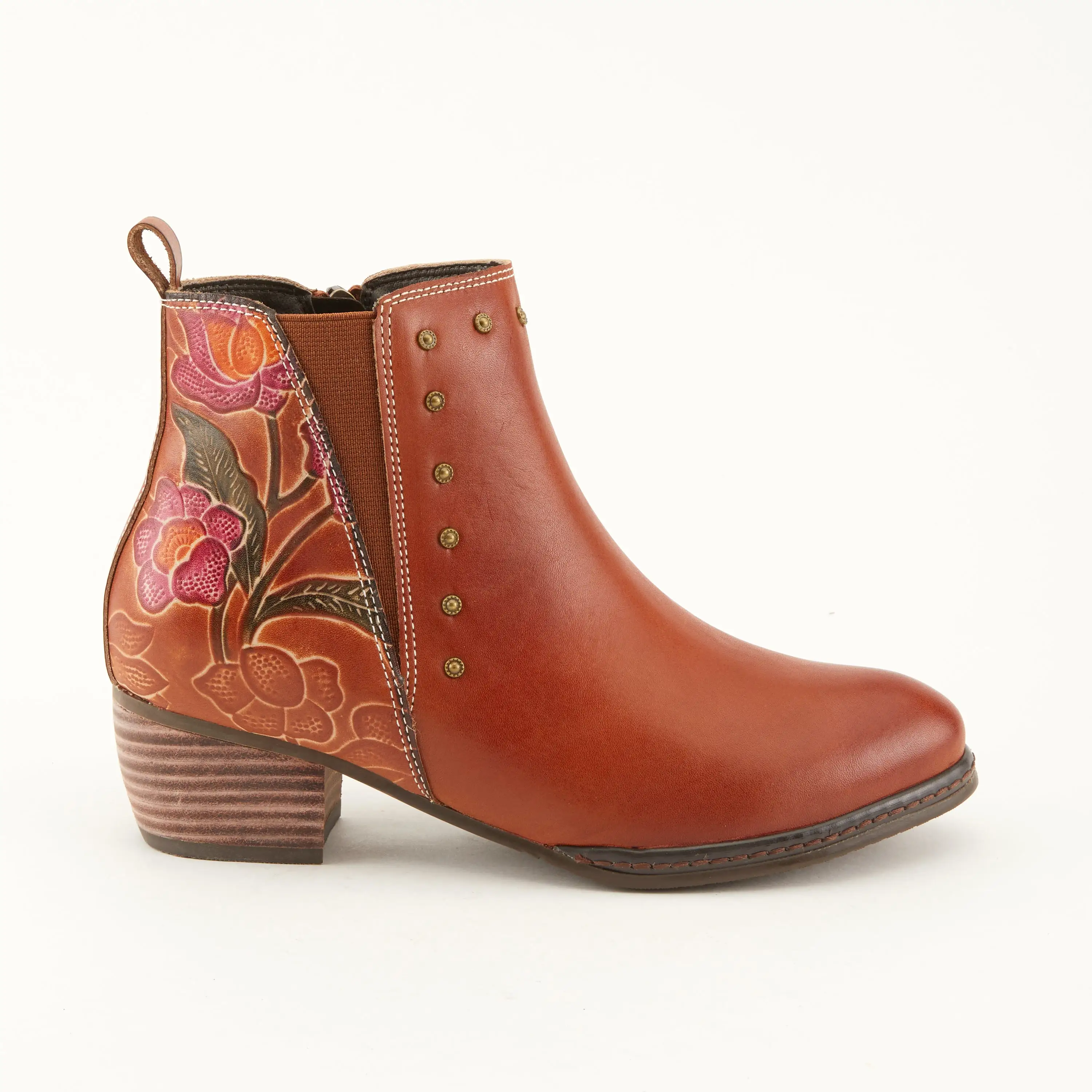 L`ARTISTE JASIDA BOOTIES