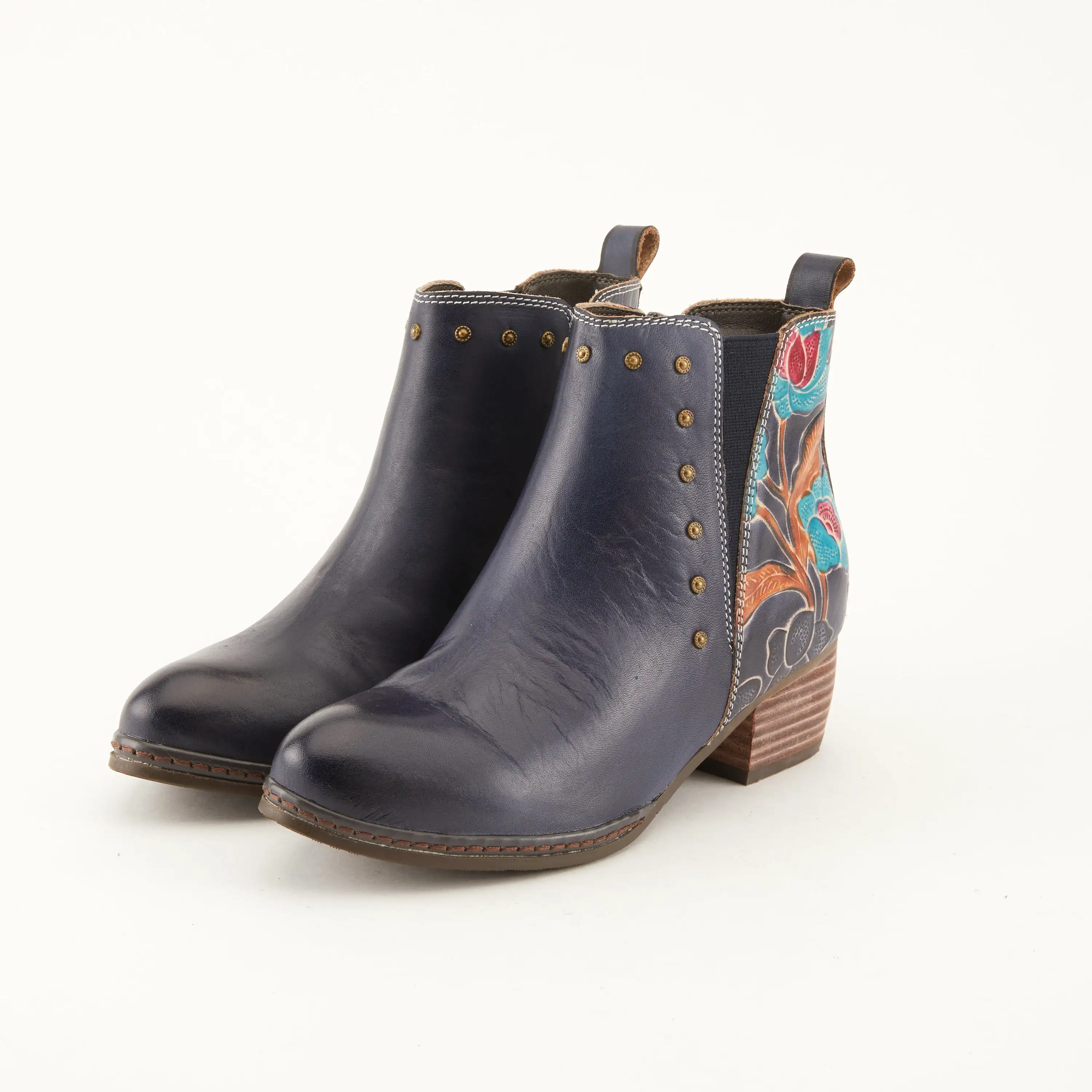 L`ARTISTE JASIDA BOOTIES