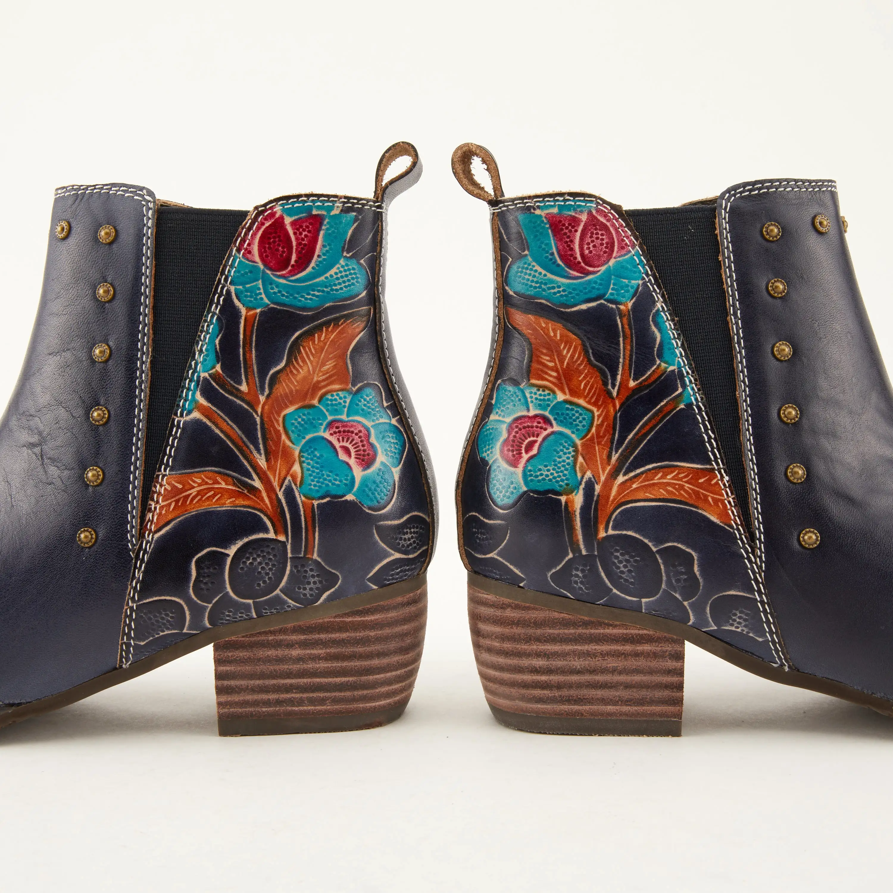 L`ARTISTE JASIDA BOOTIES