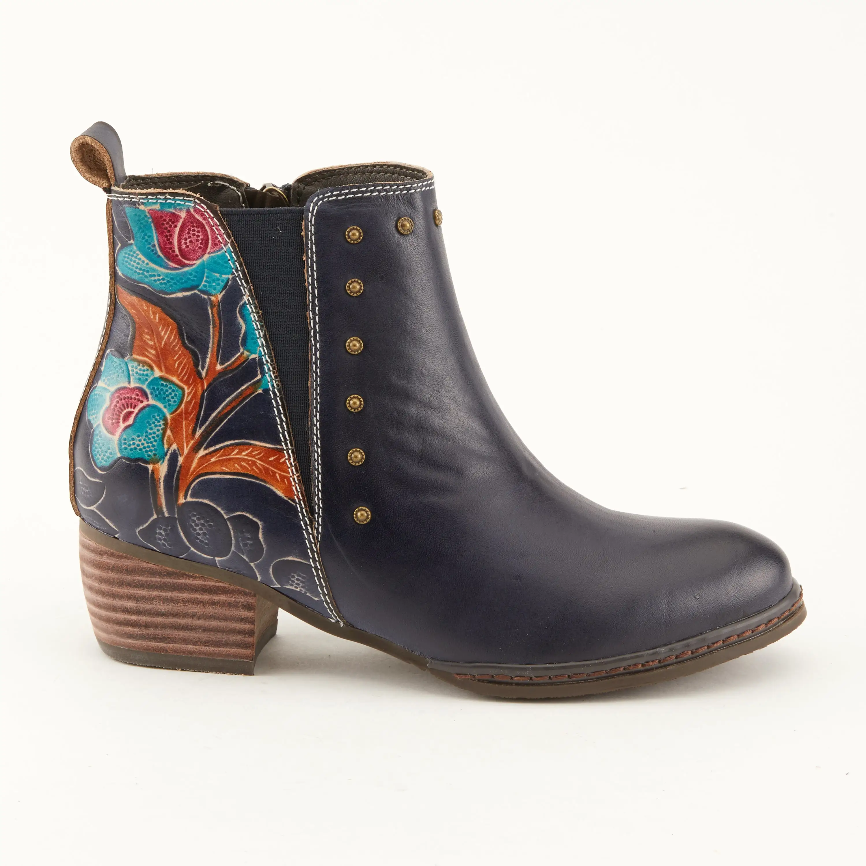 L`ARTISTE JASIDA BOOTIES