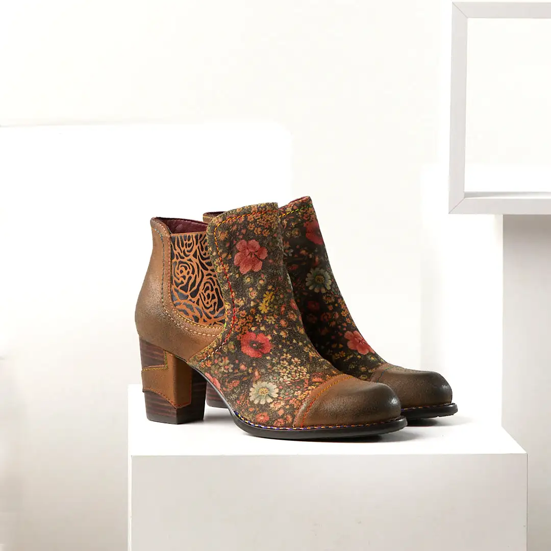 L'ARTISTE MELVINA BOOTS