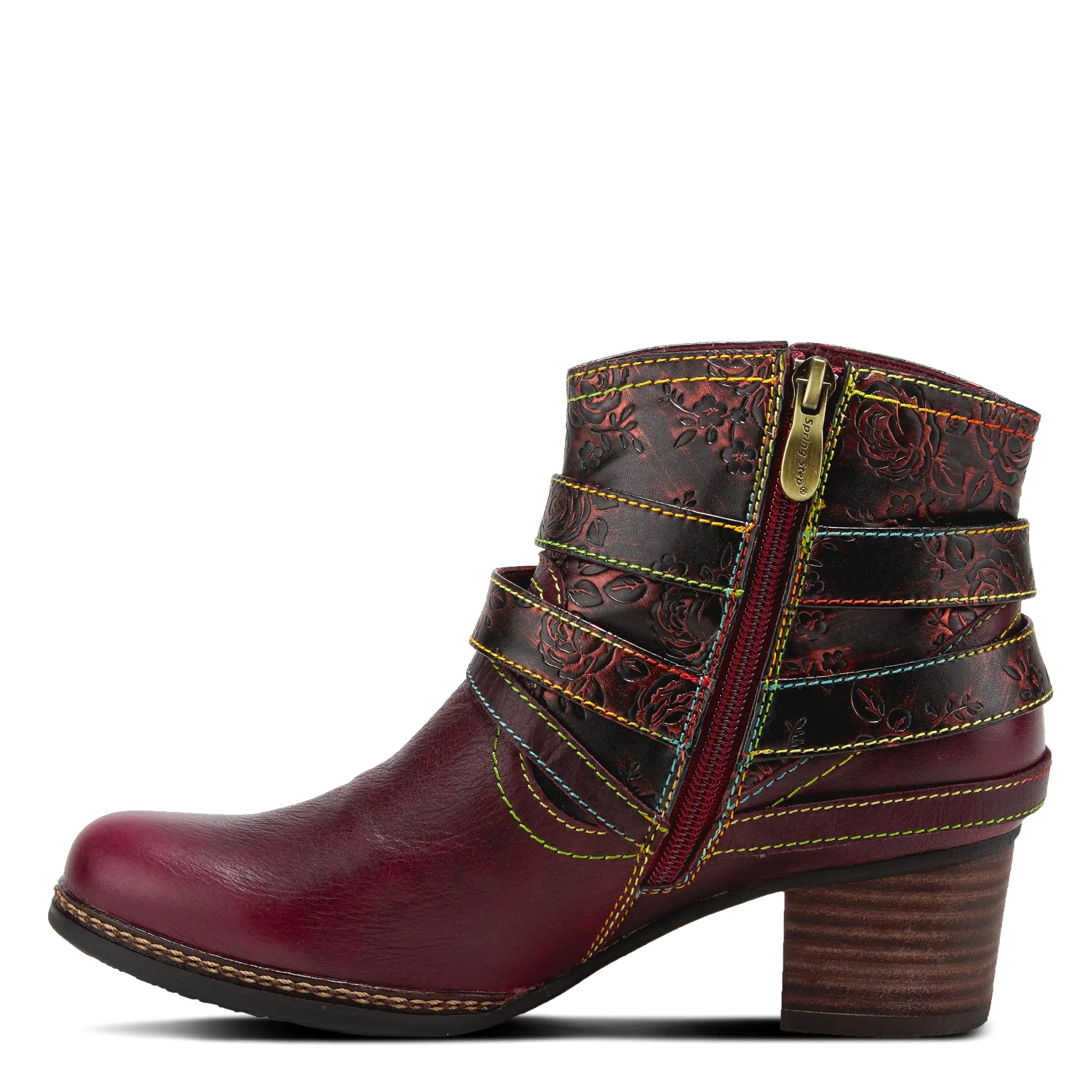 L'ARTISTE SHAZZAM-ROSE BOOTS