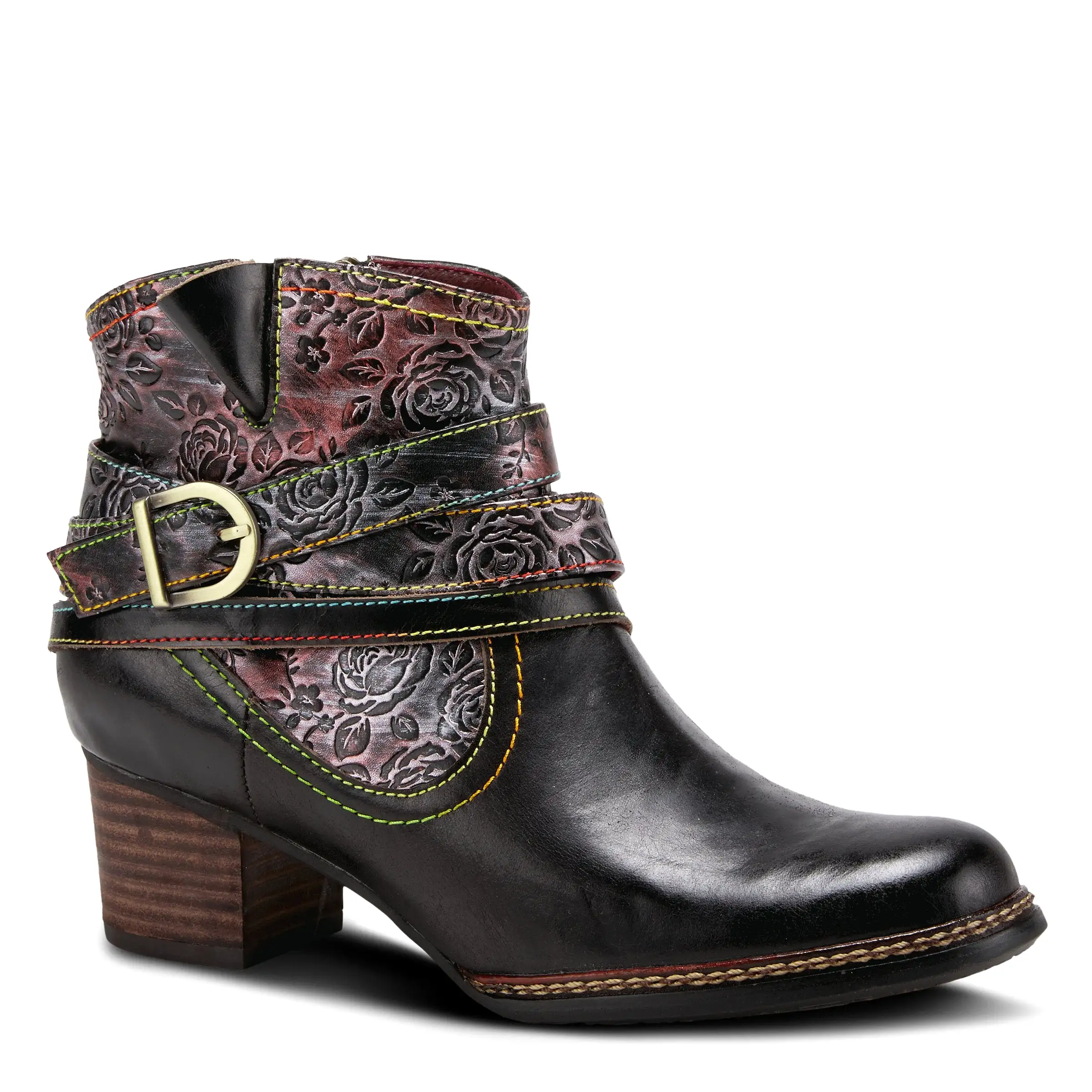 L'ARTISTE SHAZZAM-ROSE BOOTS