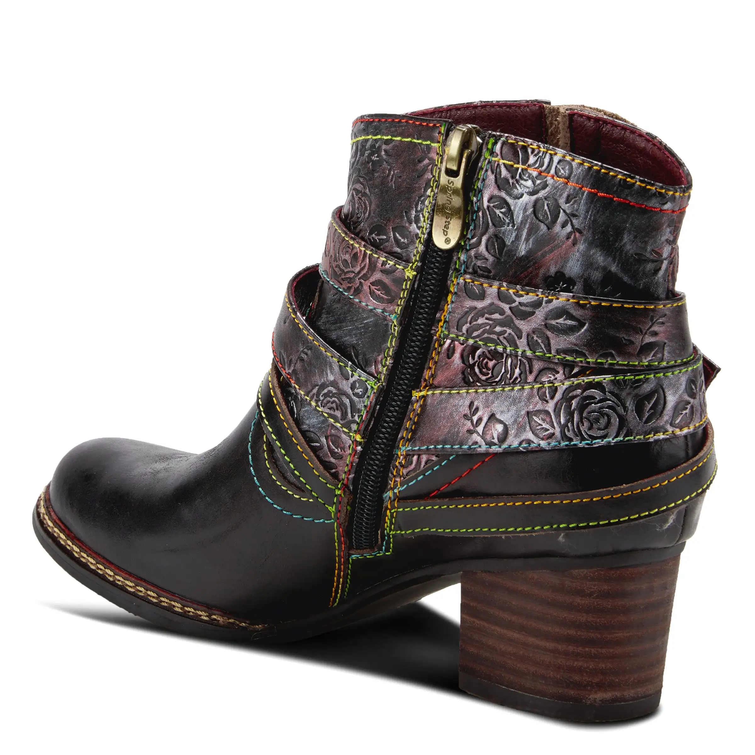 L'ARTISTE SHAZZAM-ROSE BOOTS