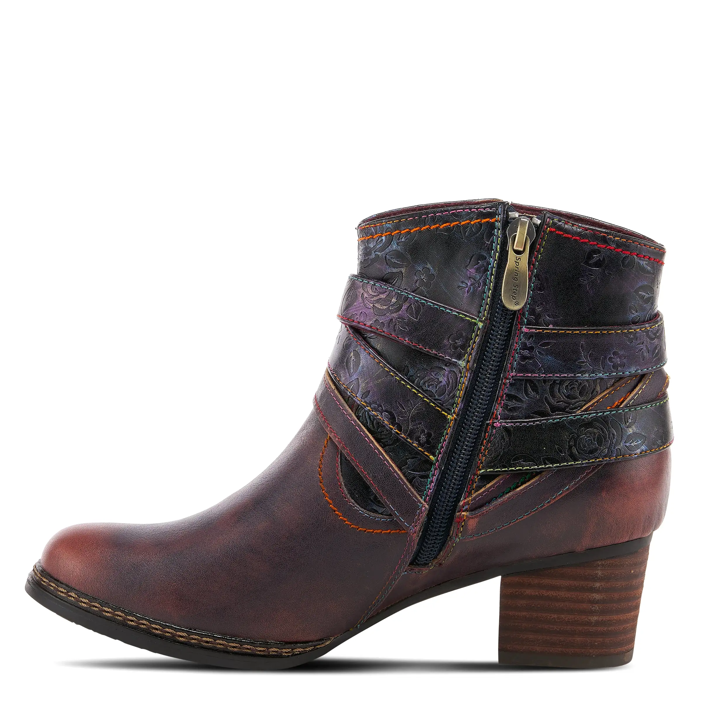 L'ARTISTE SHAZZAM-ROSE BOOTS