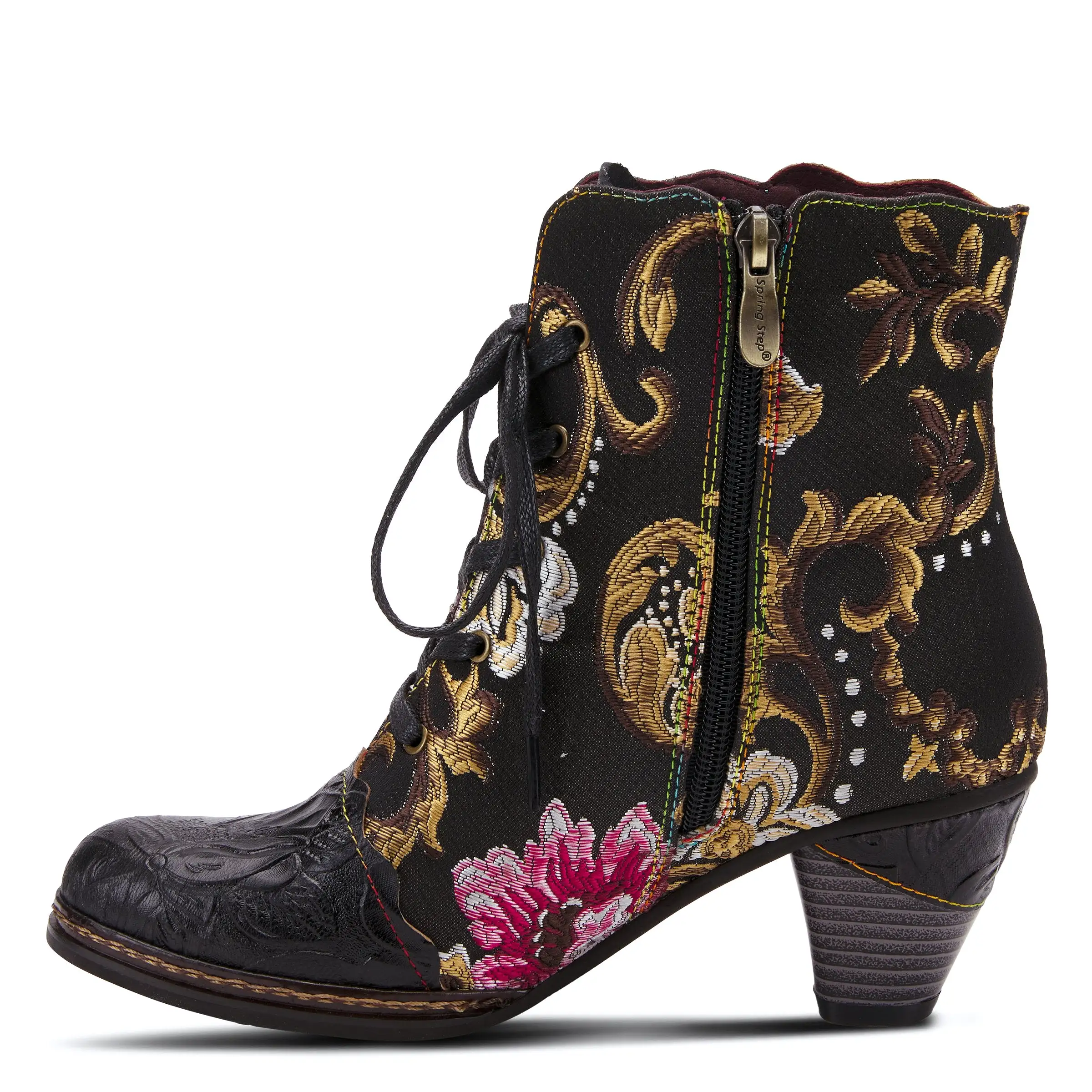 L'ARTISTE SIREN BOOTS