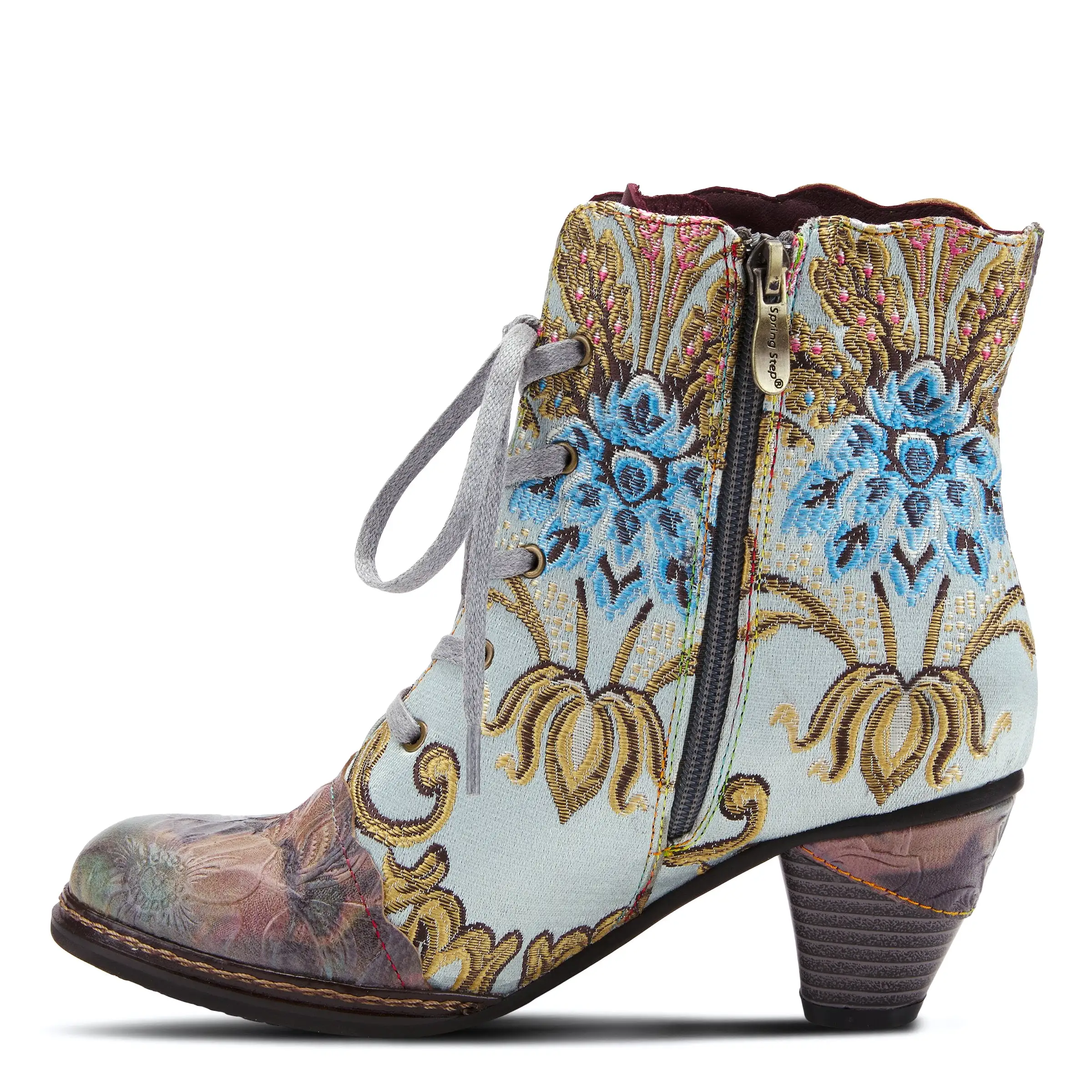 L'ARTISTE SIREN BOOTS