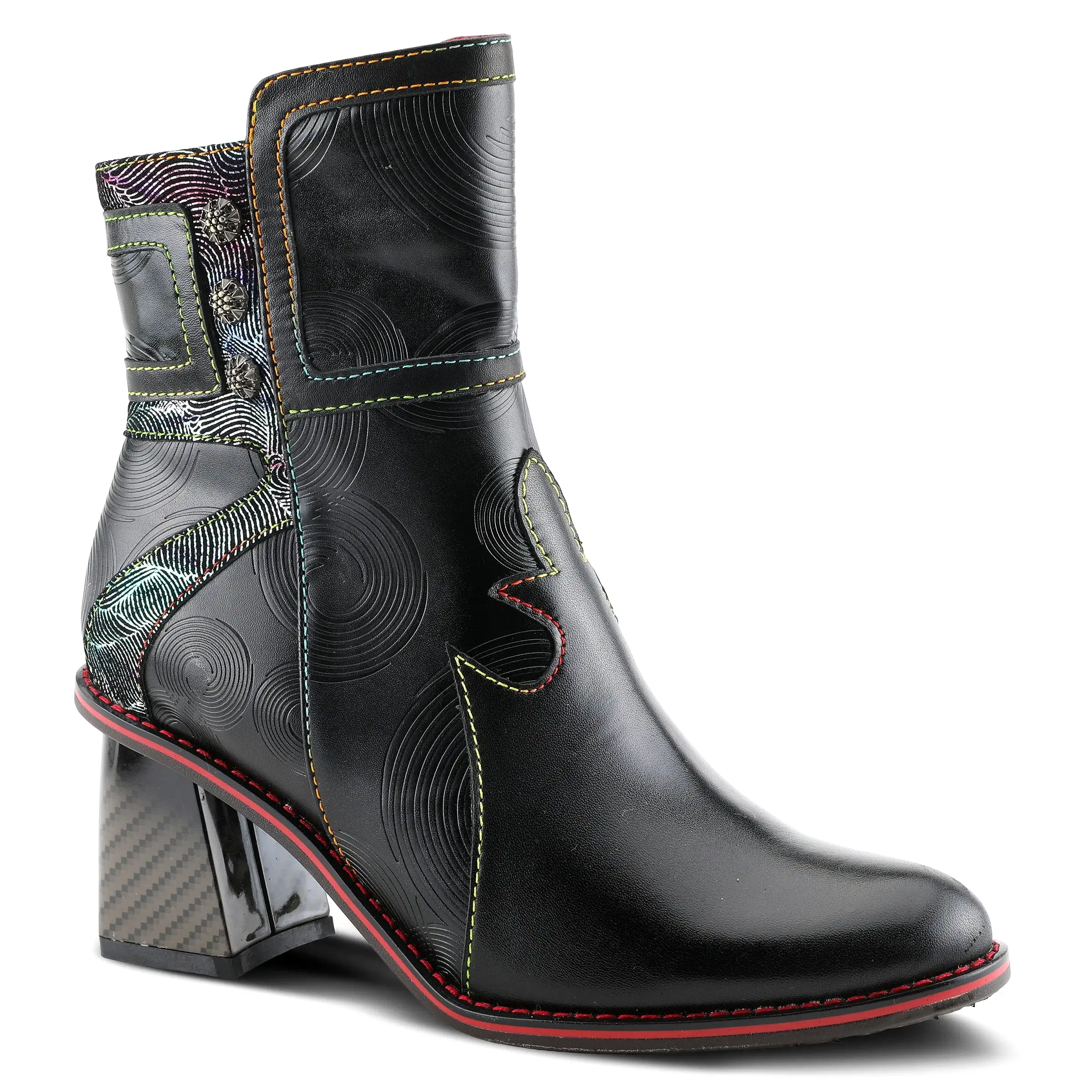 L'ARTISTE THUNDERBIRD BOOTIES