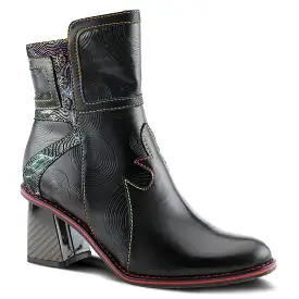 L'ARTISTE THUNDERBIRD BOOTIES