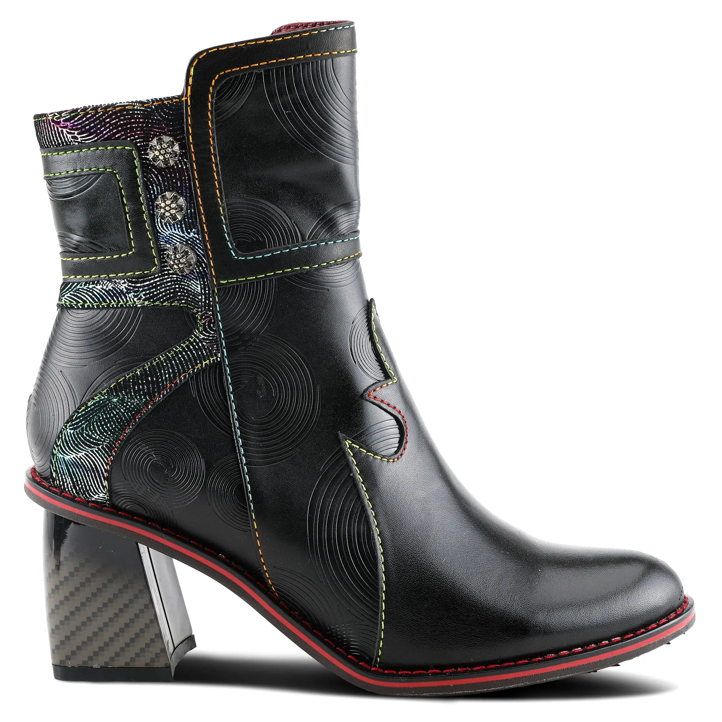 L'ARTISTE THUNDERBIRD BOOTIES