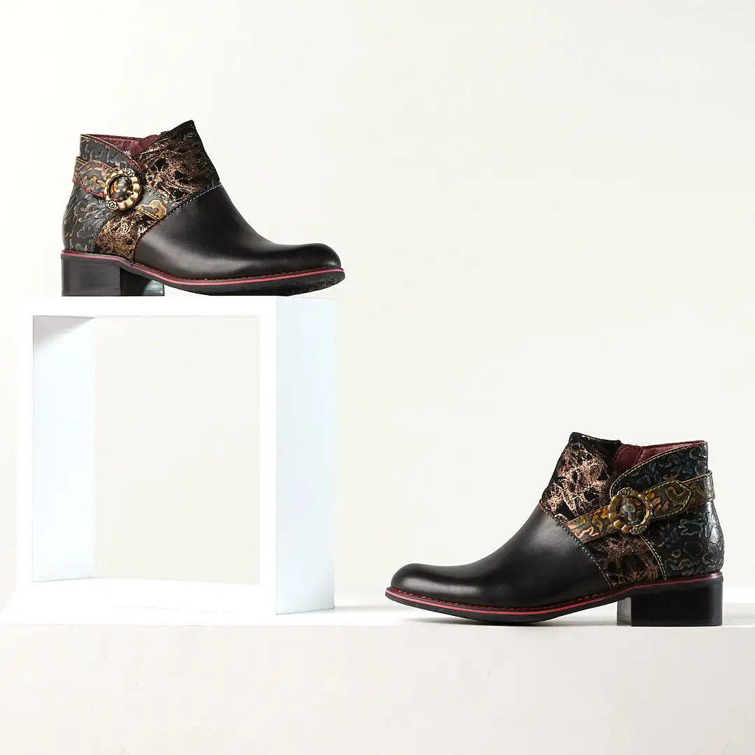 L'ARTISTE TIATIA BOOTS