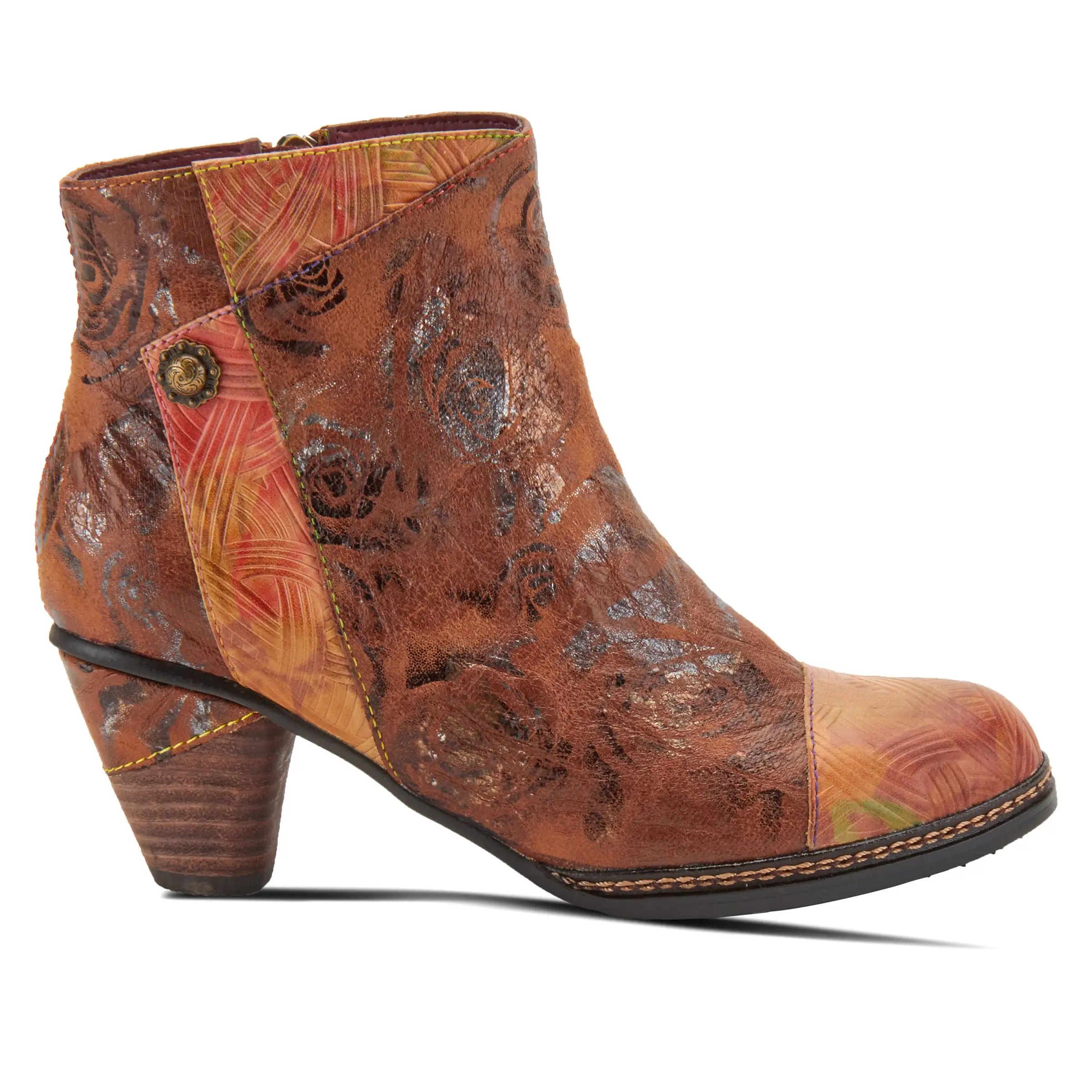 L'ARTISTE WATERLILY BOOTS